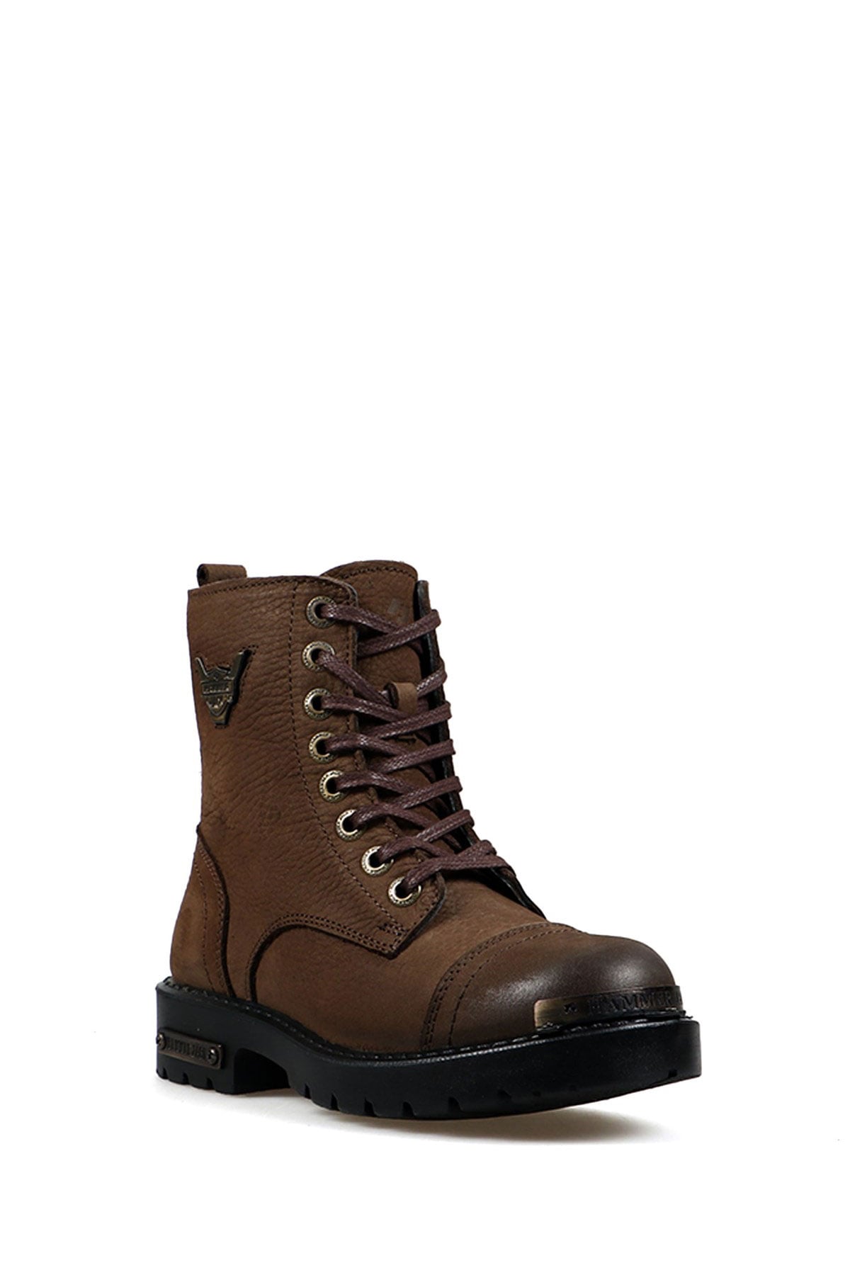 Hammer Jack Olıve Yıkama Nubuk Çocuk Bot 102 17600-F