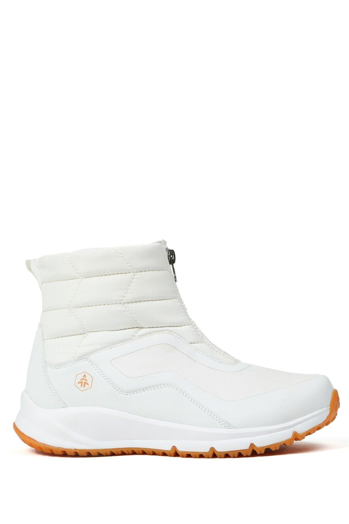 Hammer Jack Outdoor Su Geçirmez Horizente Beyaz Kadın Bot  | 101 21618-Z-2022