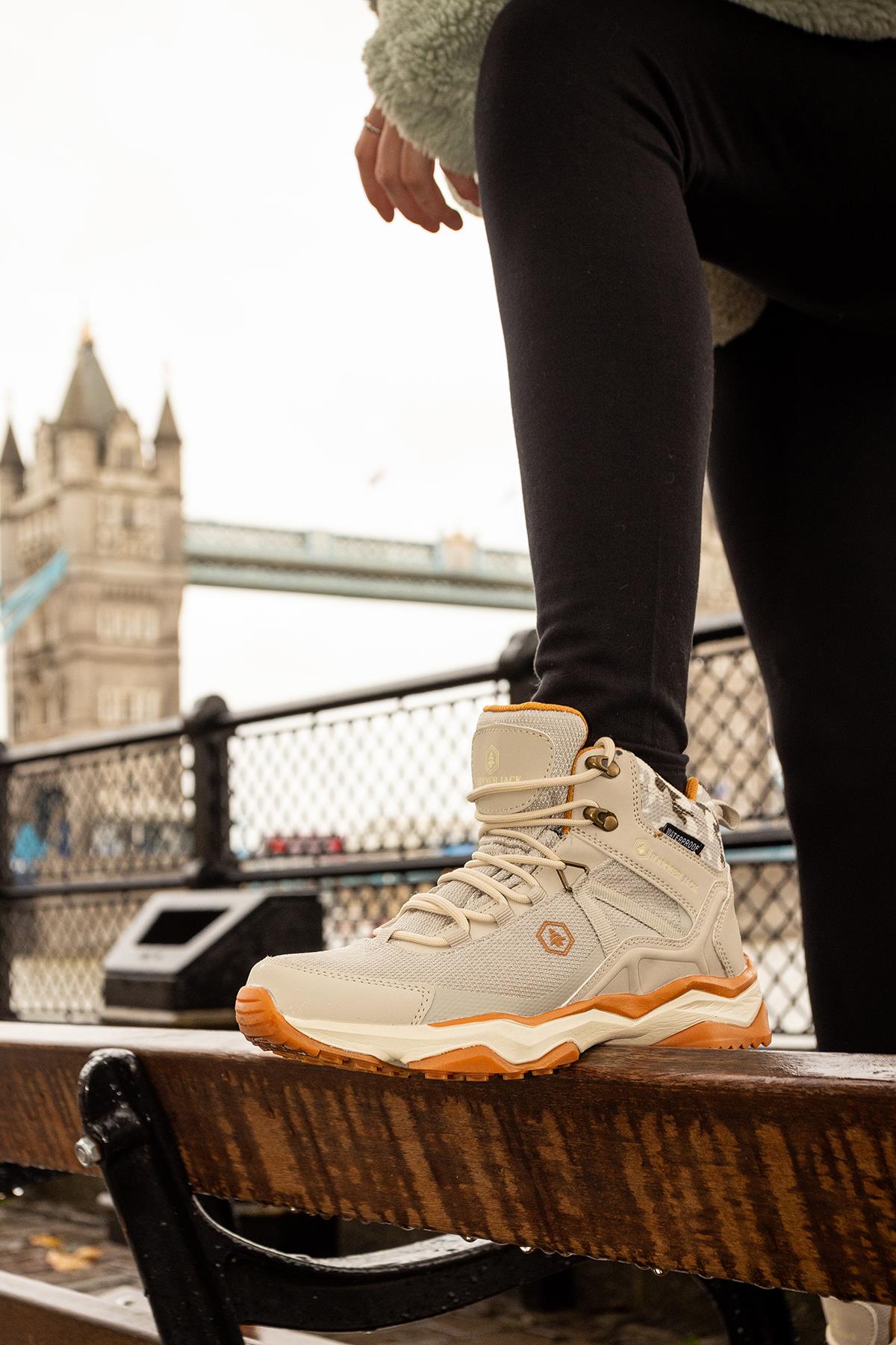 Hammer Jack Outdoor Su Geçirmez Kum Kadın Bot | 101 21752-Z-10