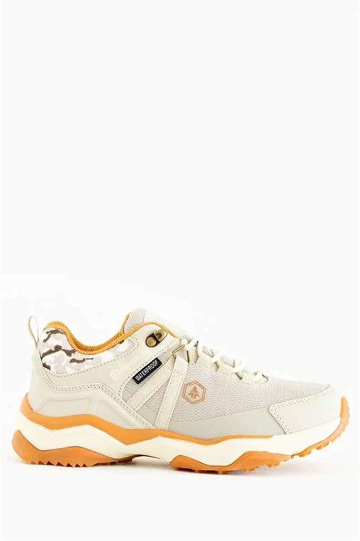 Hammer Jack Outdoor Su Geçirmez Wilton Bej Kadın Ayakkabı  | 101 21754-Z-147