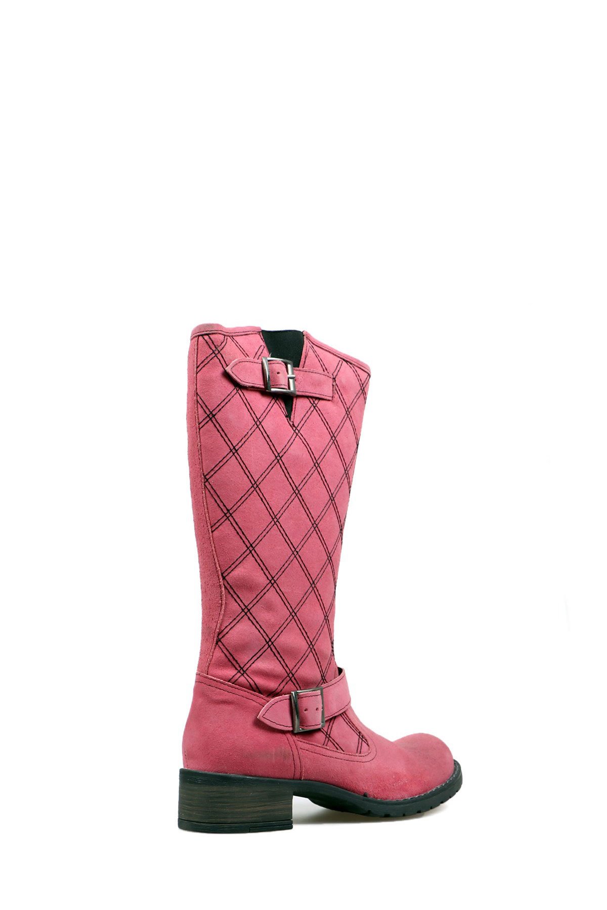 Hammer Jack Pembe Argos Kadın Çizme 102 2970-Z
