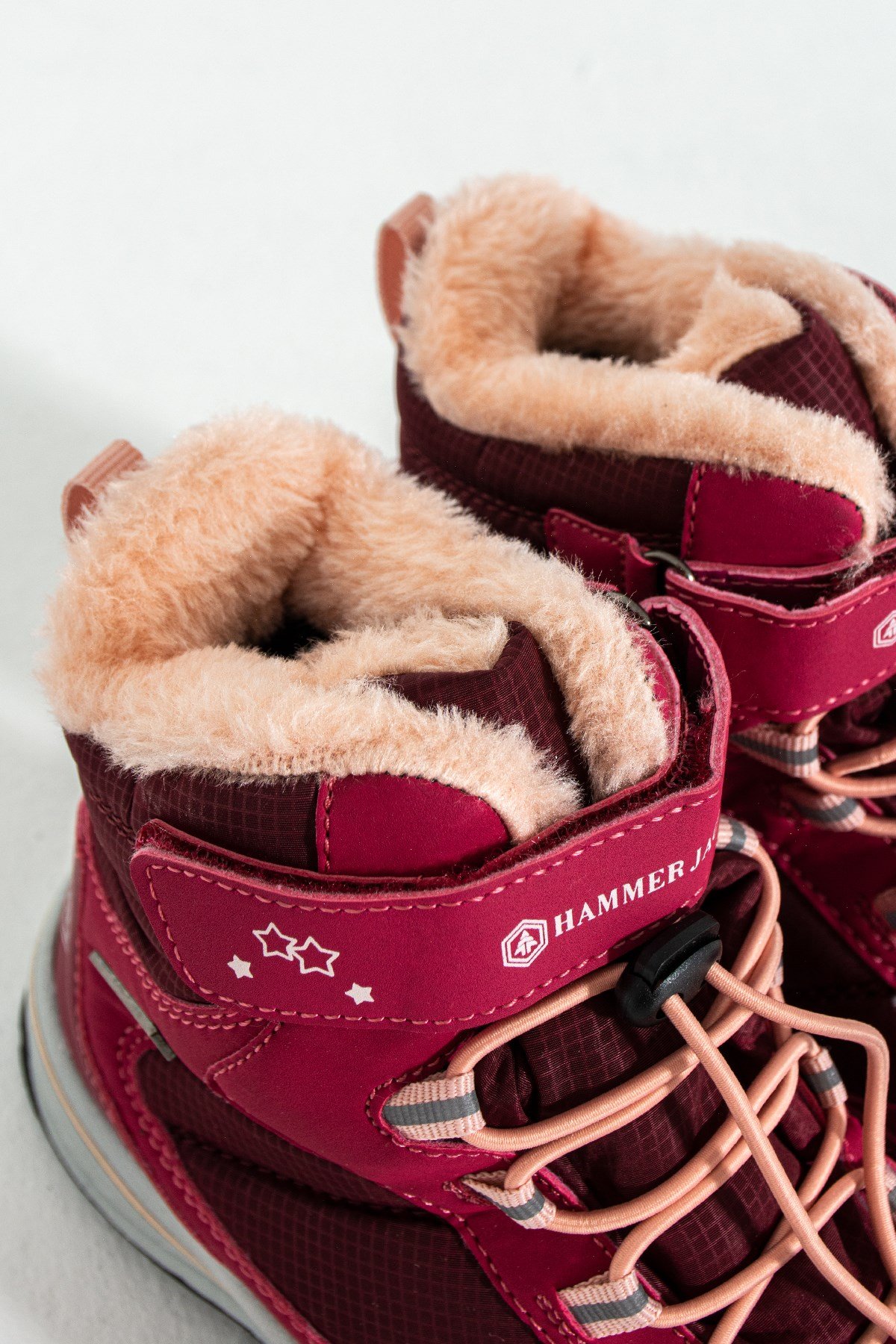 Hammer Jack Pembe Çocuk Bot 101 23148-F | 101 23148-F-5999