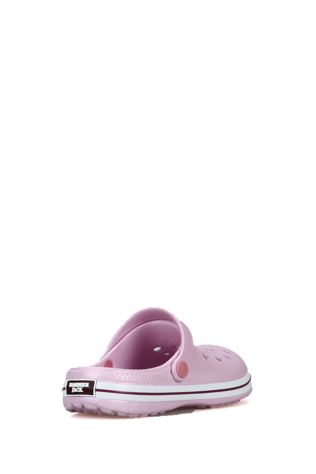 Hammer Jack Pembe Çocuk Terlik / Sandalet 581 236-F