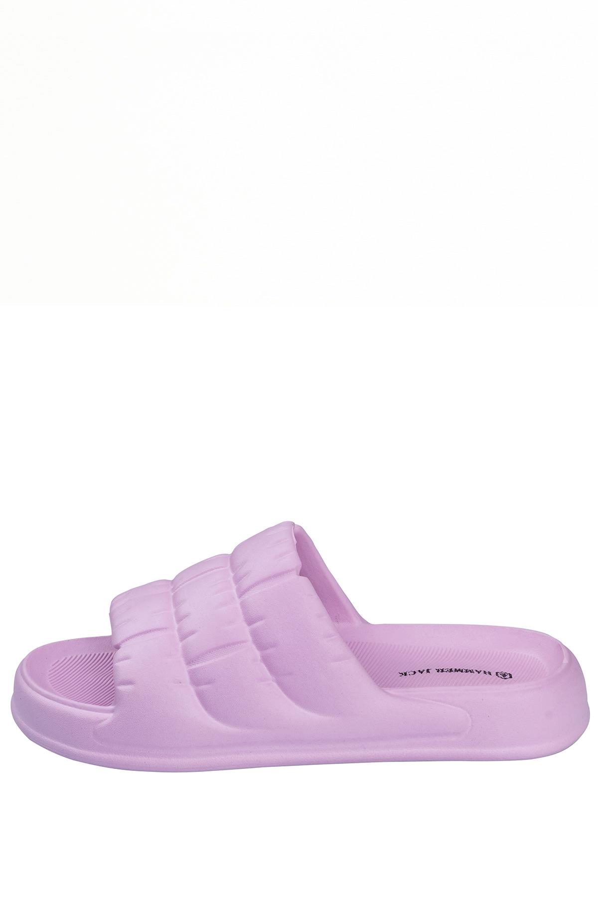 Hammer Jack Pembe Kadın Terlik / Sandalet 581 23-Z | 581 23-Z-5999