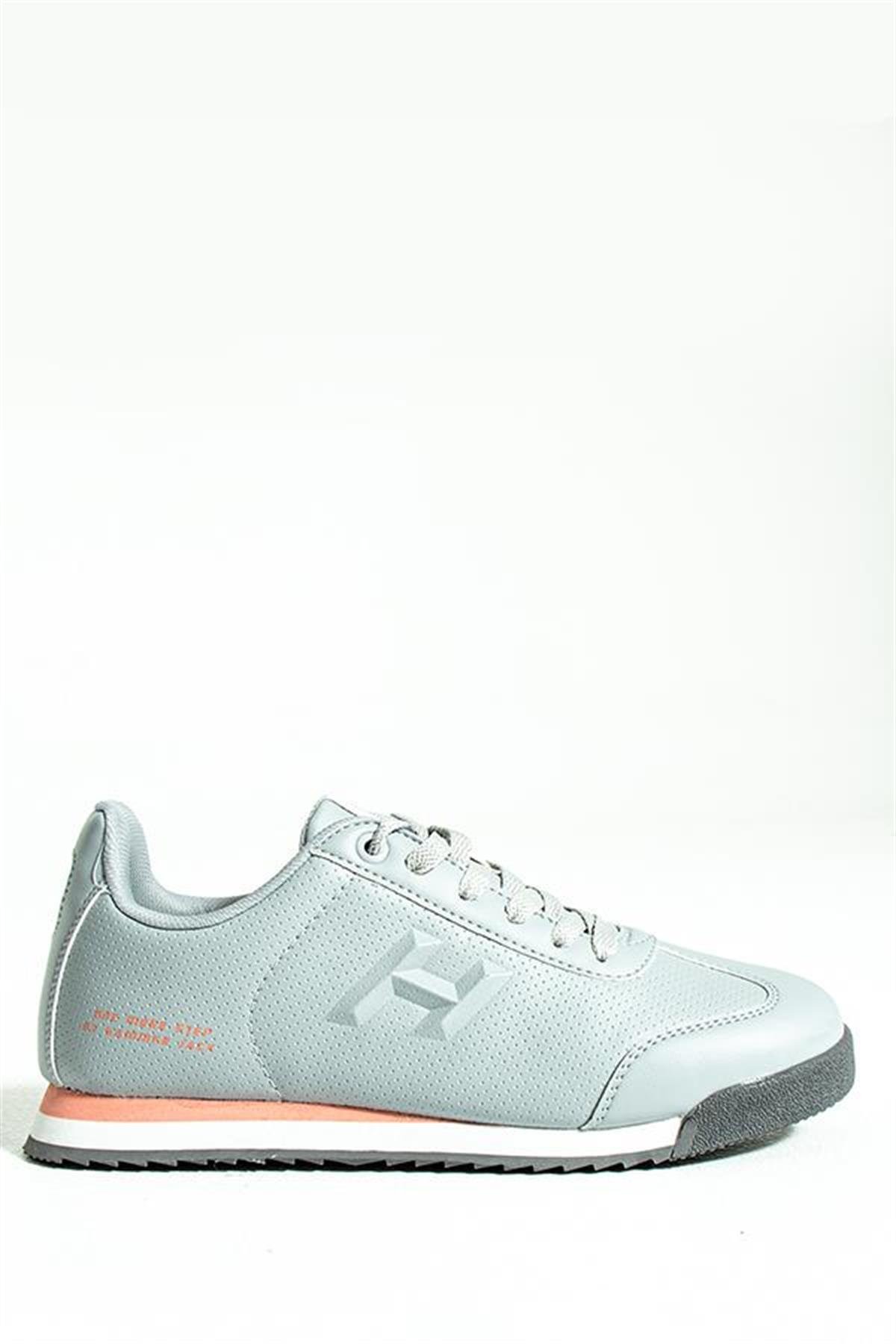 Hammer Jack Pico Gri Unisex Spor Ayakkabı 101 21540-G | 101 21540-G-11924