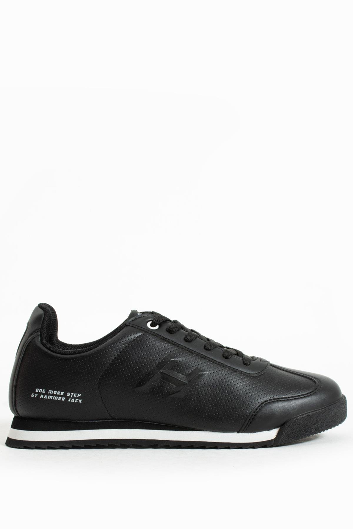 Hammer Jack Pico Siyah  Erkek Spor Ayakkabı | 101 21540-M-3735