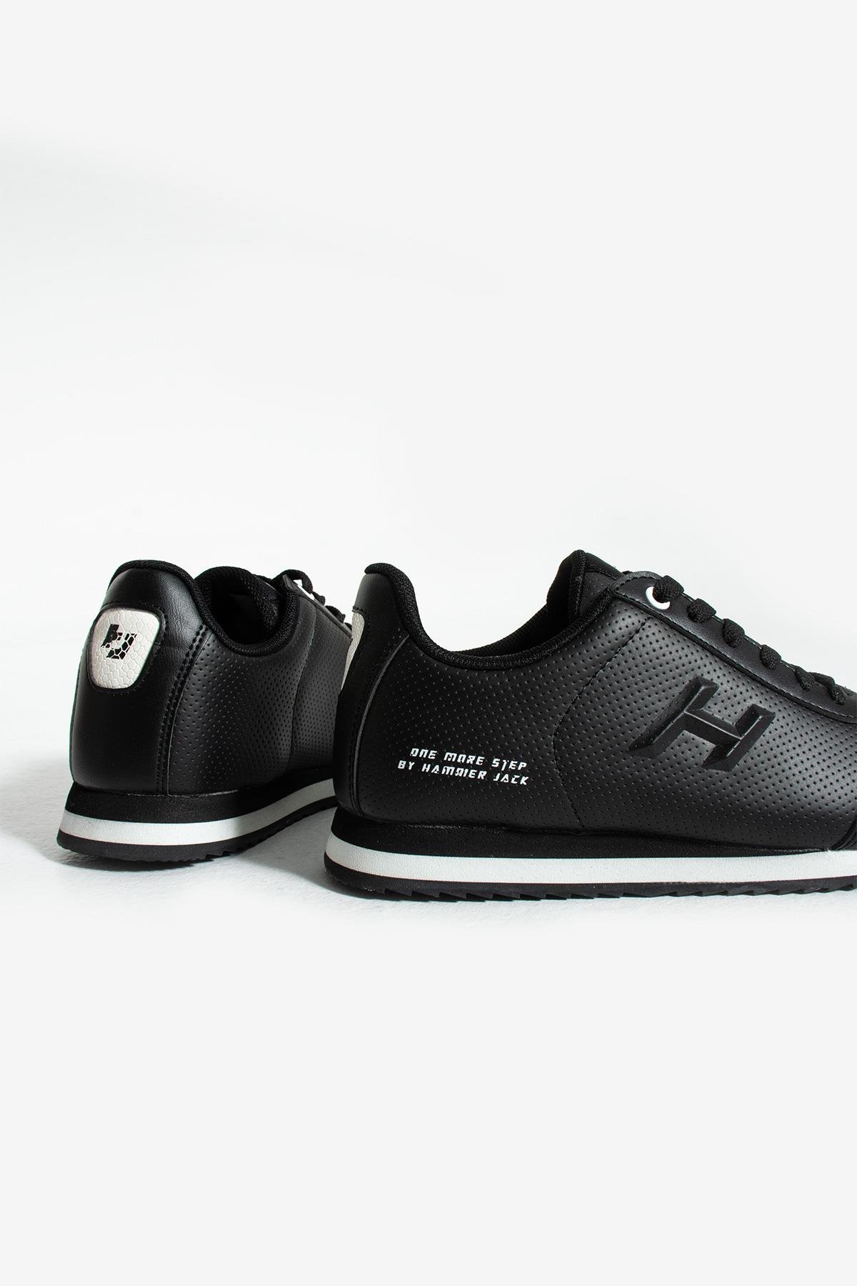 Hammer Jack Pico Siyah  Kadın Spor Ayakkabı | 101 21540-G-3735