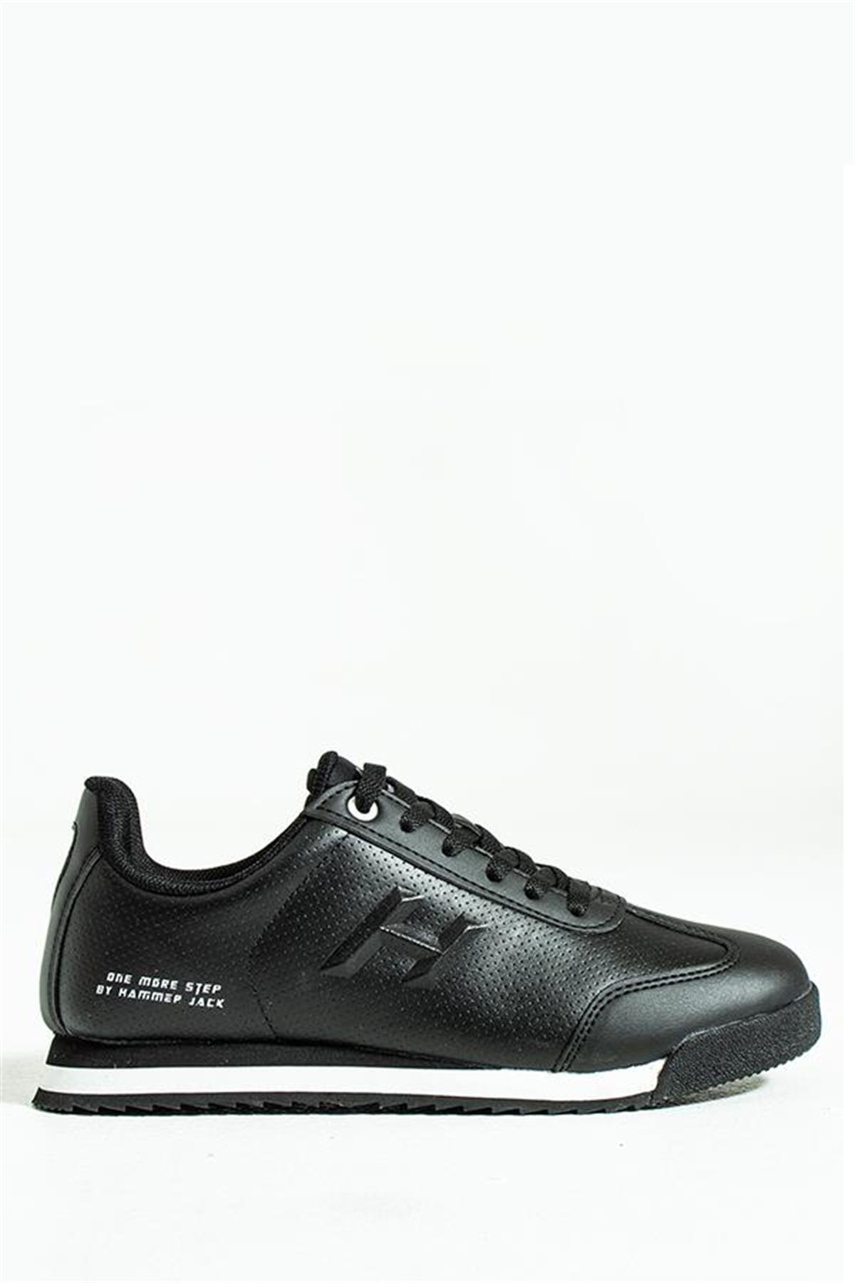 Hammer Jack Pico Siyah Unisex Spor Ayakkabı 101 21540-G | 101 21540-G-1735