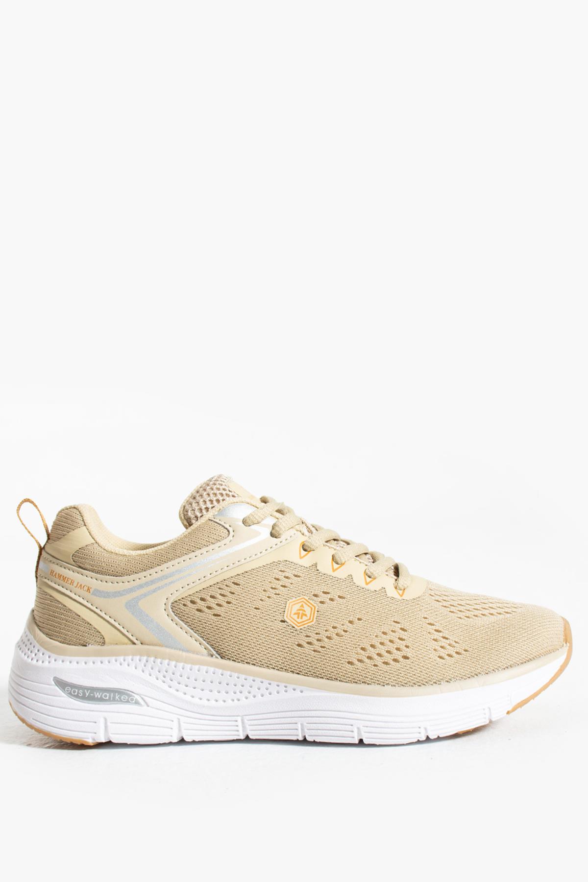 Hammer Jack Polina Bej Outdoor Kadın Spor Ayakkabı 101 23380-Z | 101 23380-Z-147