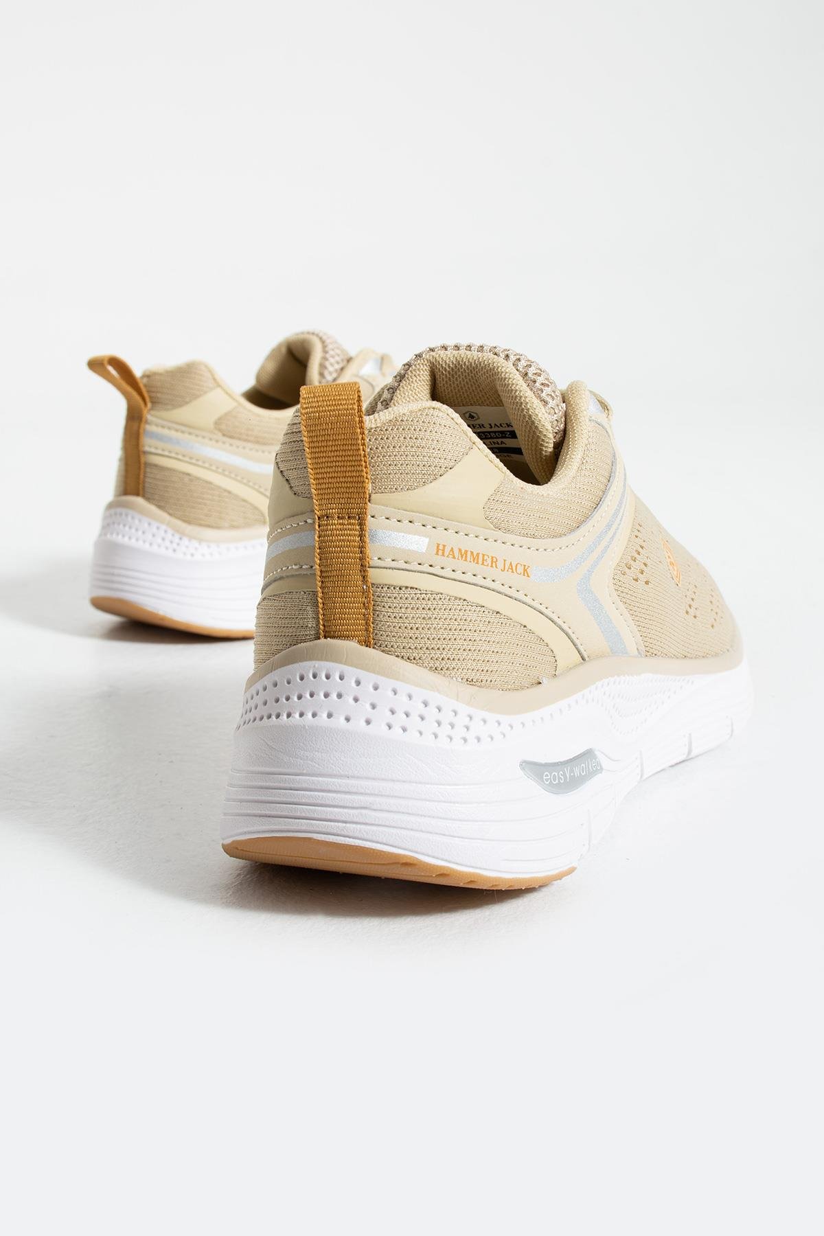 Hammer Jack Polina Bej Outdoor Kadın Spor Ayakkabı 101 23380-Z | 101 23380-Z-147