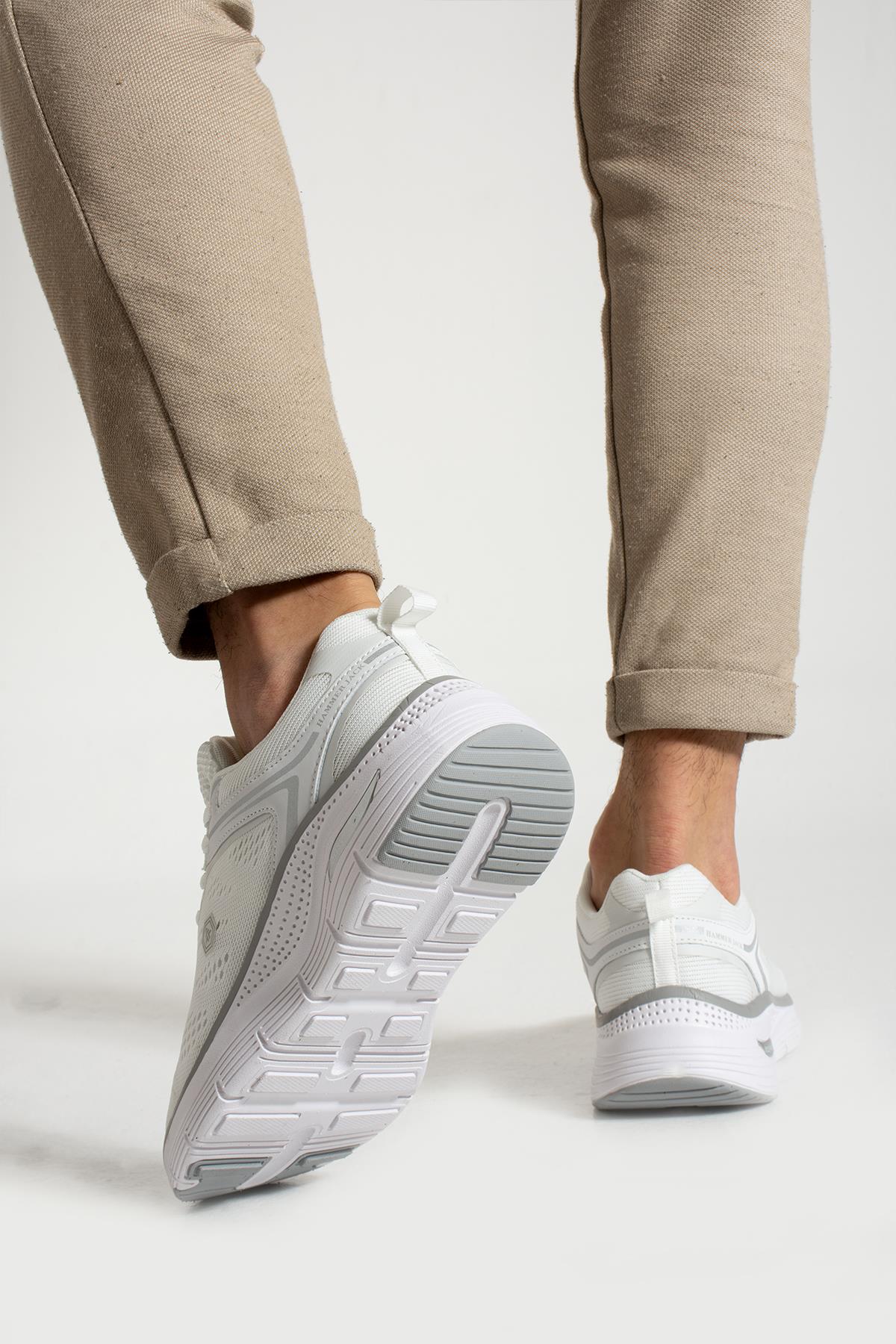 Hammer Jack Polina Beyaz Outdoor Erkek Spor Ayakkabı 101 23380-M | 101 23380-M-2022