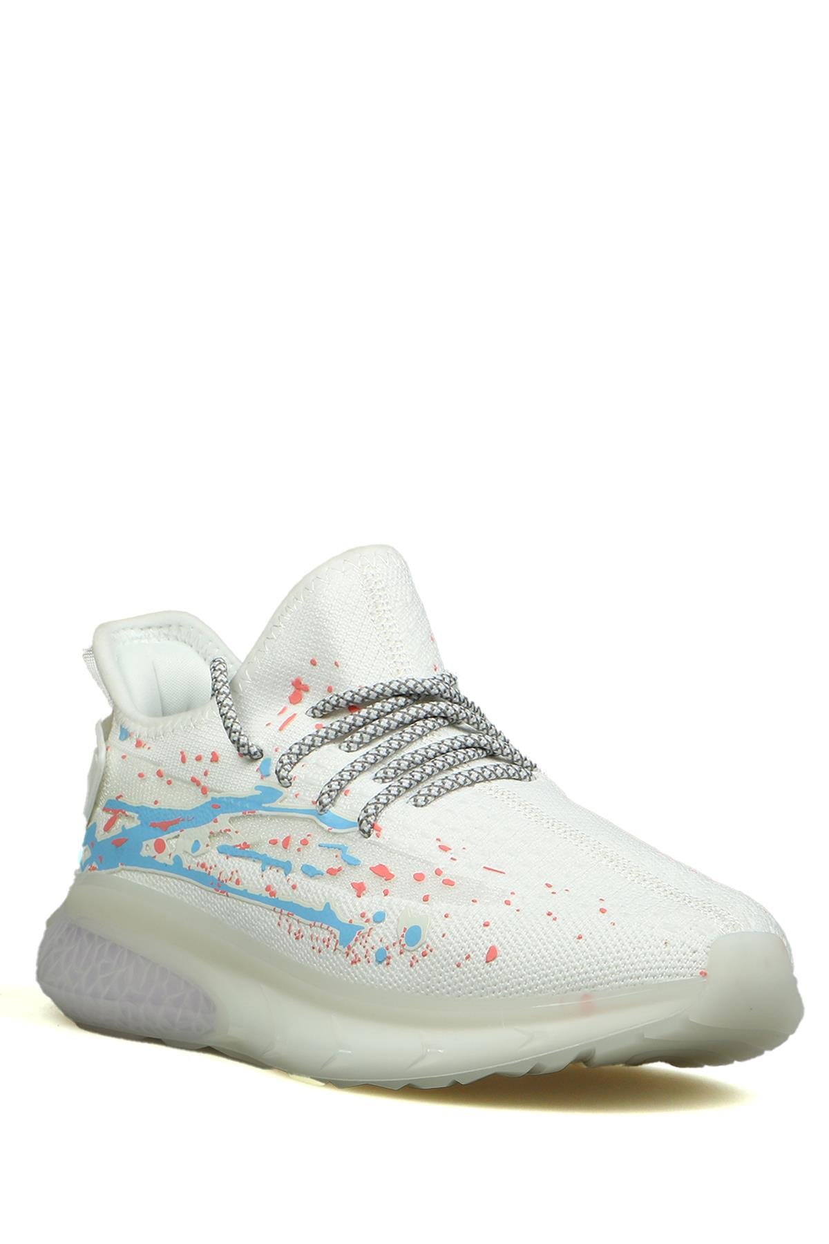 Hammer Jack Presto Beyaz Kadın Spor Ayakkabı 101 23362-Z | 101 23362-Z-9962