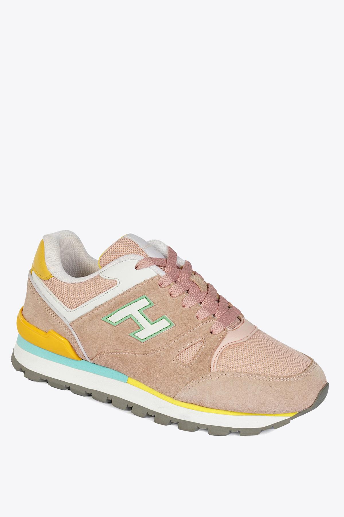 Hammer Jack Pudra Kadın Ayakkabı 101 23507-Z | 101 23507-Z-4950