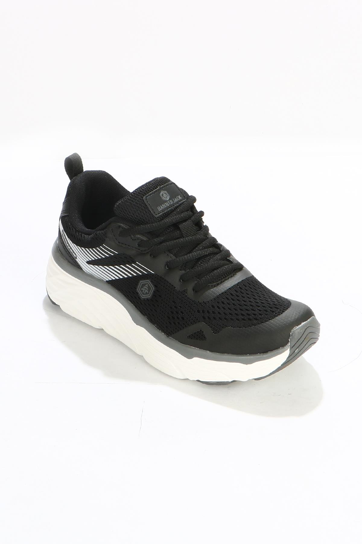 Hammer Jack Reina Siyah Kadın Spor Ayakkabı 101 23334-Z | 101 23334-Z-1