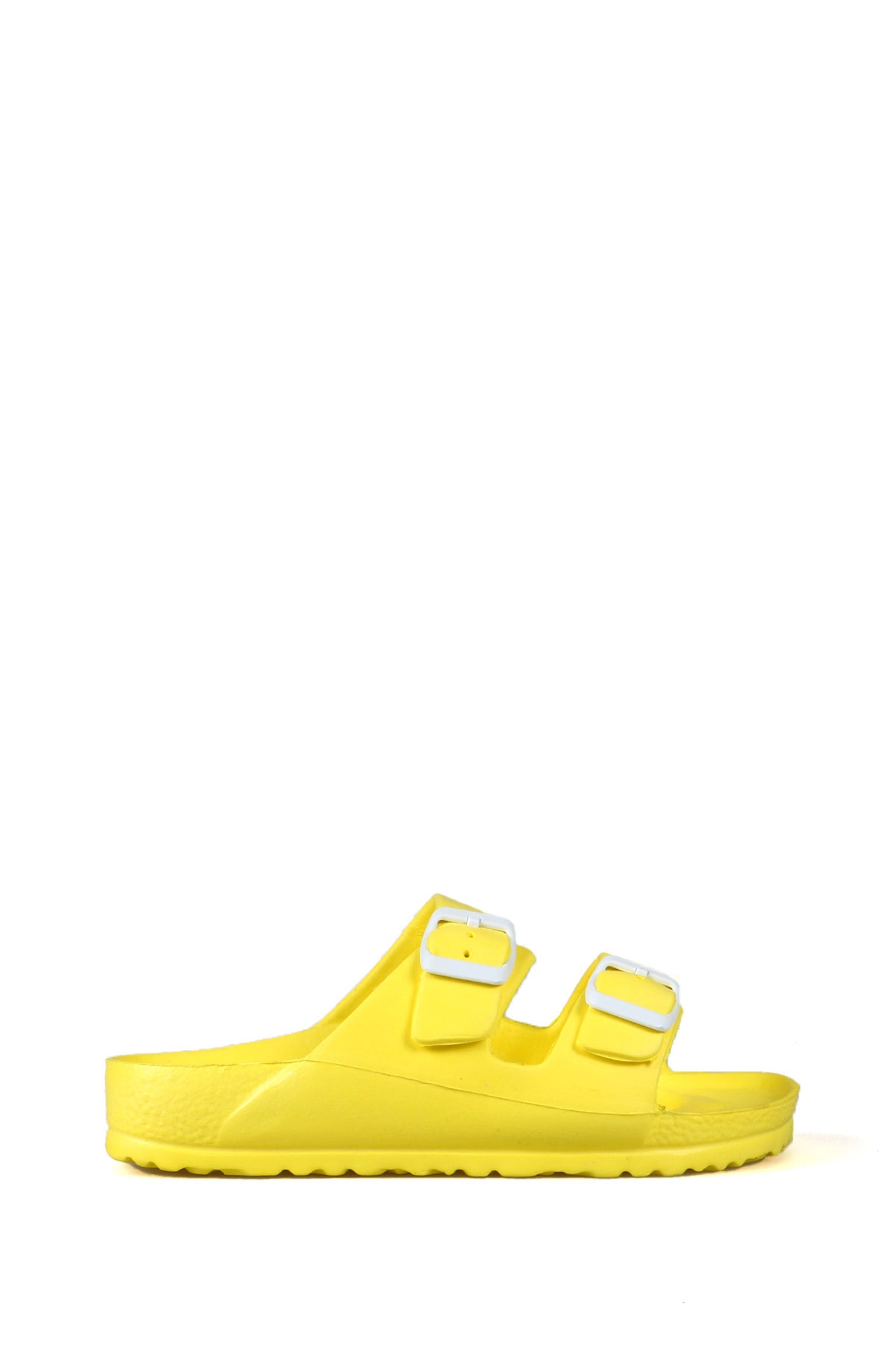Hammer Jack Sarı Çocuk Terlik / Sandalet 581 234-F | 581 234-F-5793