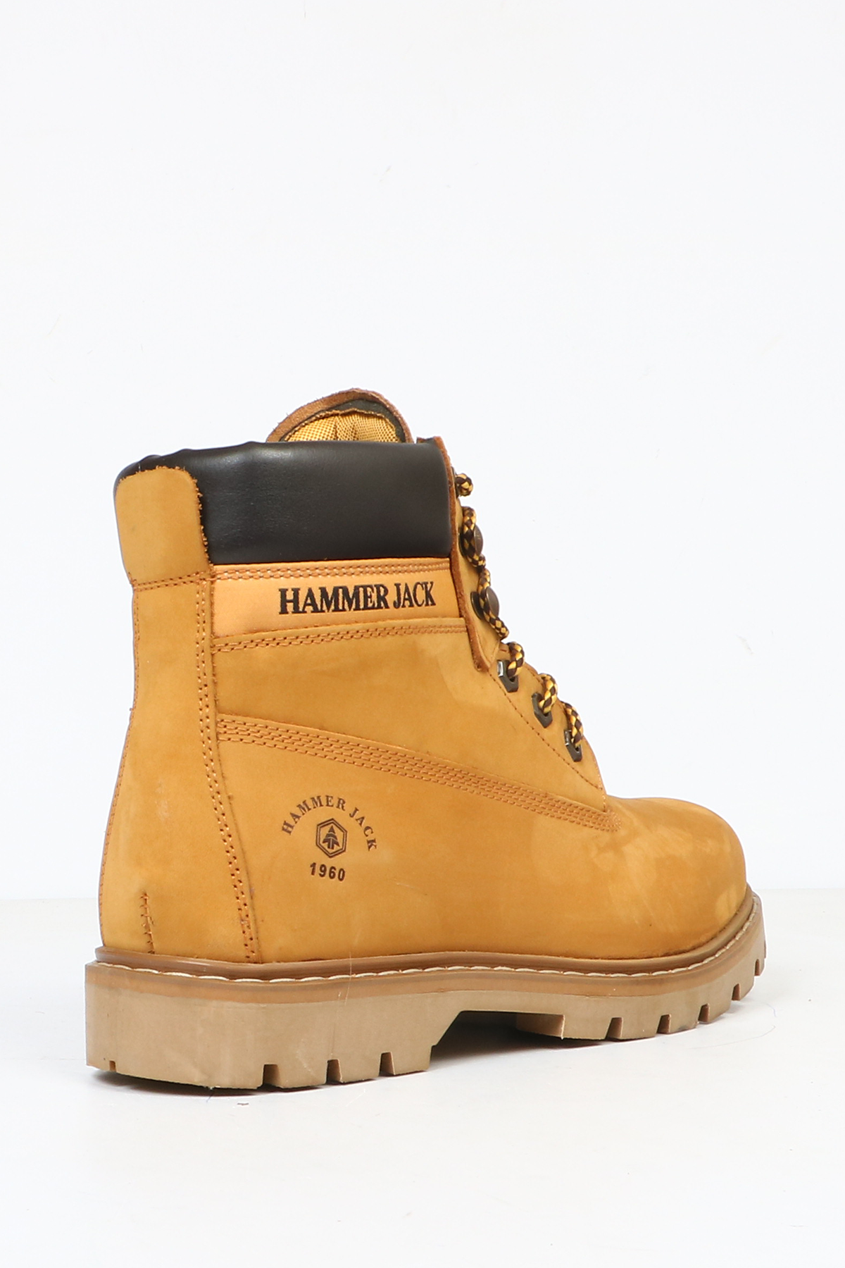 Hammer Jack Sarı Erkek Bot 102 16600-M | 102 16600-M-442