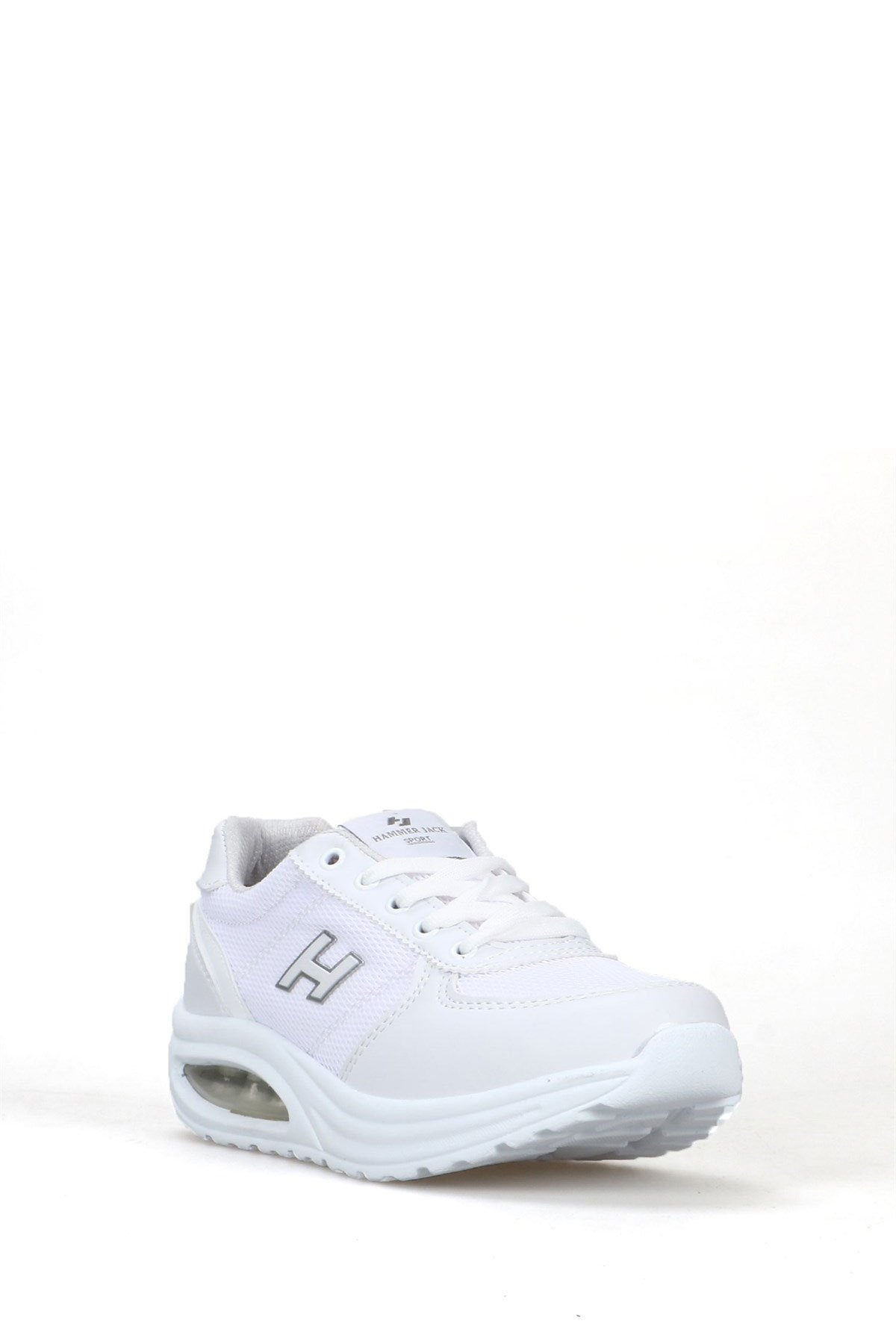 Hammer Jack Ship Beyaz Kadın Ayakkabı 545 1758-Z
