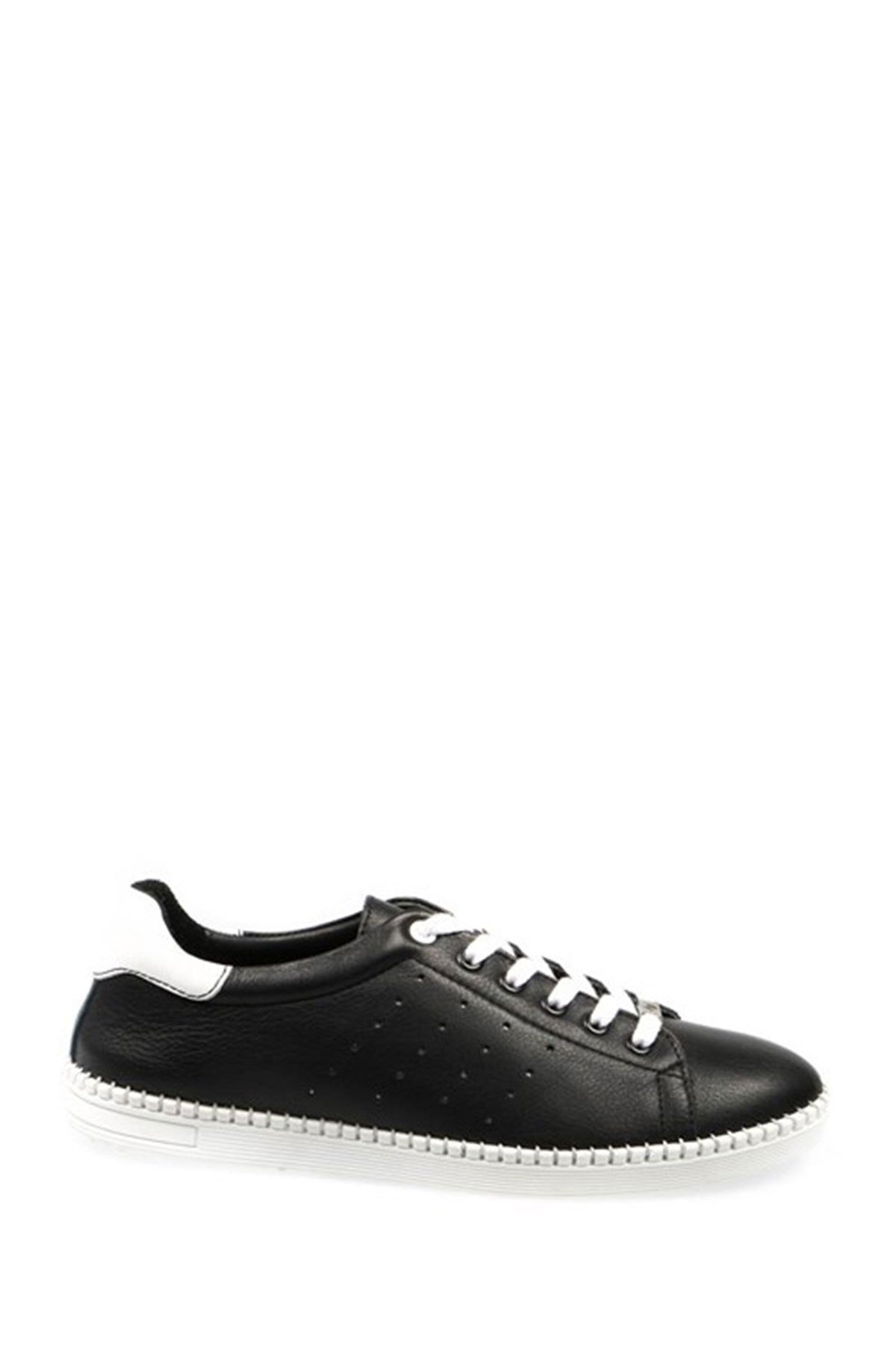 Hammer Jack Sıyah - Beyaz  Erkek Ayakkabı 156 44010-M