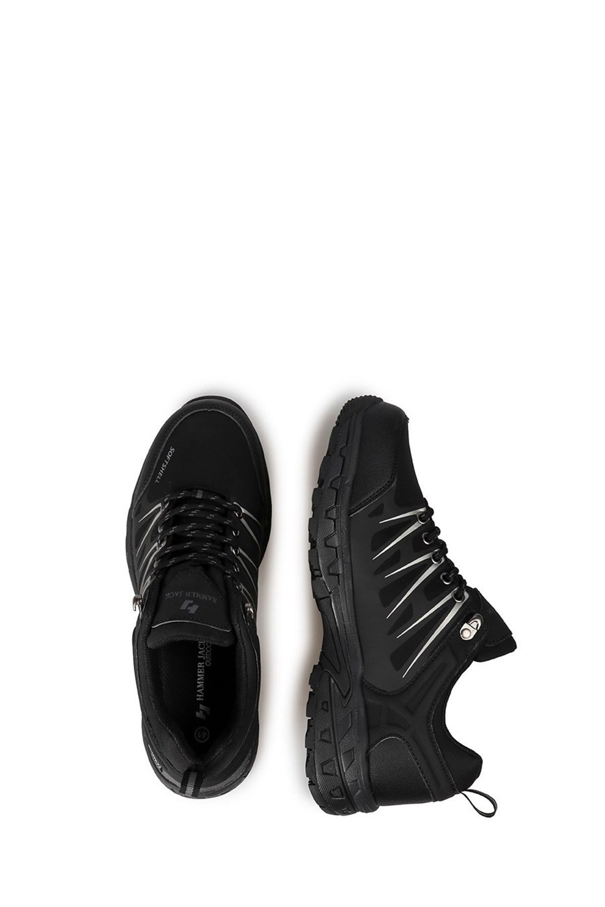 Hammer Jack Sıyah-3 Erkek Ayakkabı 102 19905-M