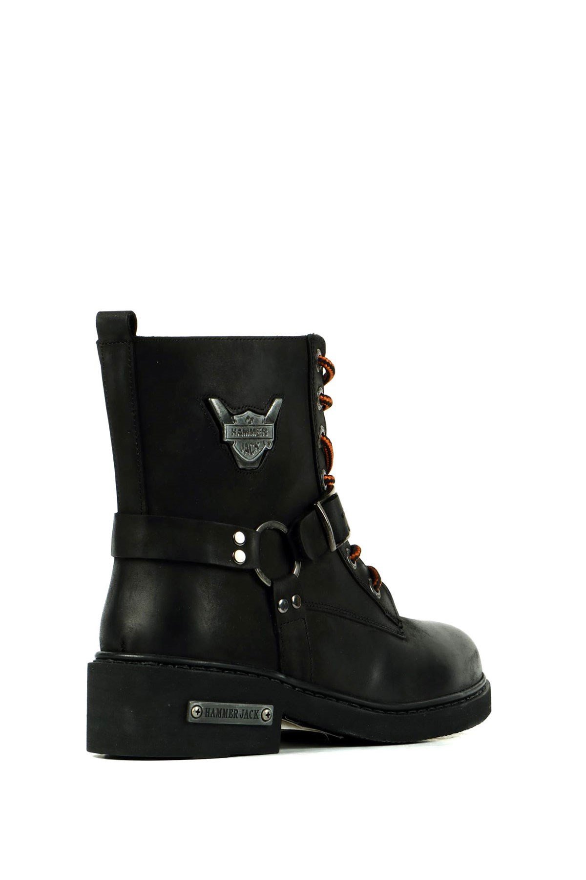Hammer Jack Siyah Bayan Bot 102 15950-Z