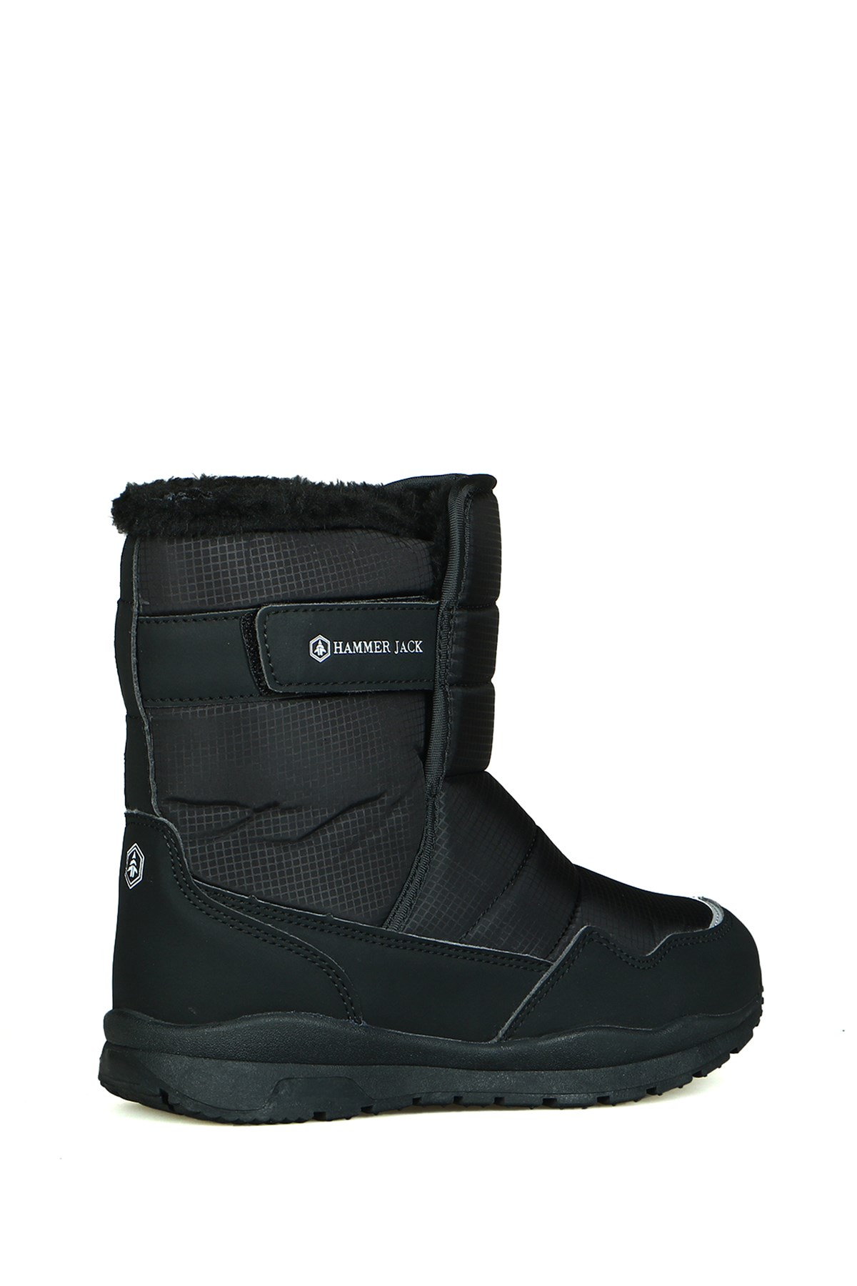 Hammer Jack Siyah Çocuk Bot 101 23122-F | 101 23122-F-1