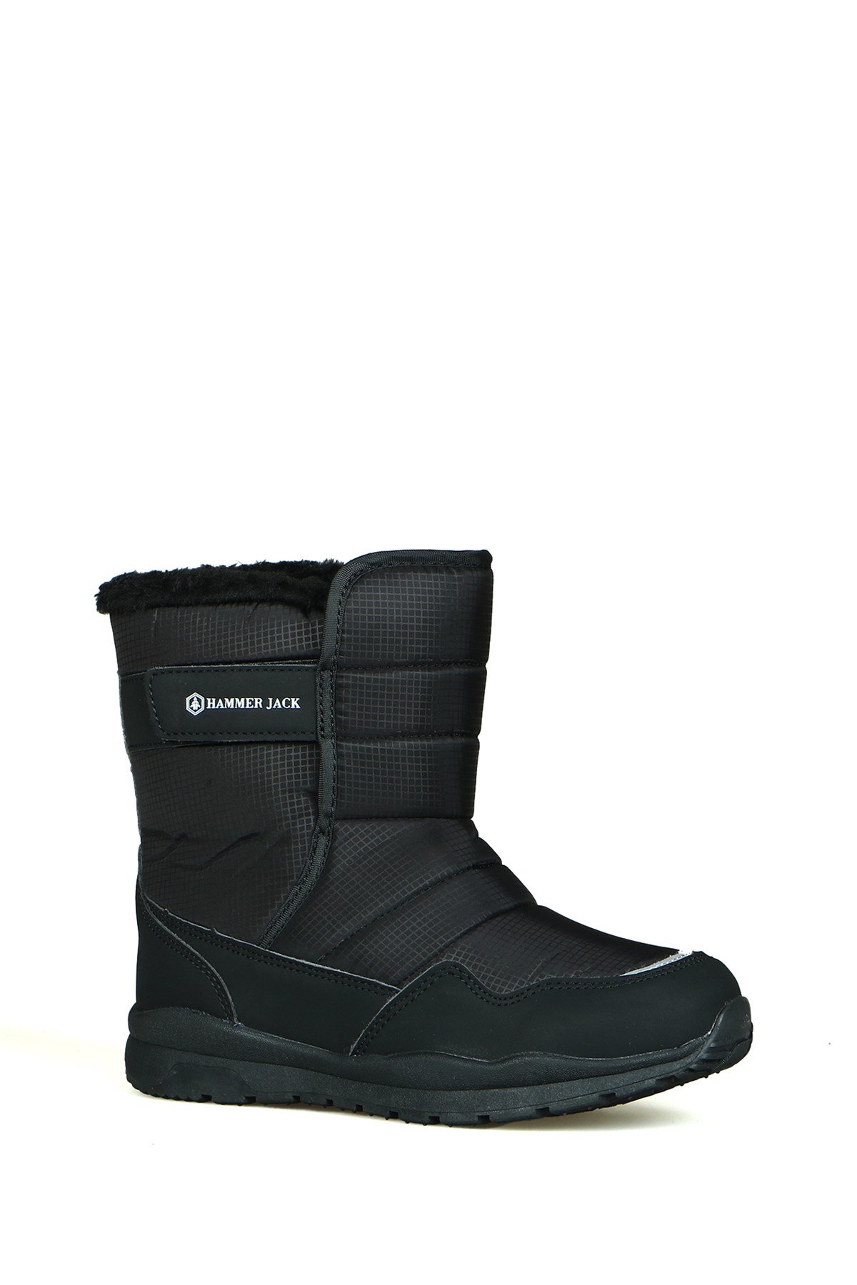 Hammer Jack Siyah Çocuk Bot 101 23122-F | 101 23122-F-1