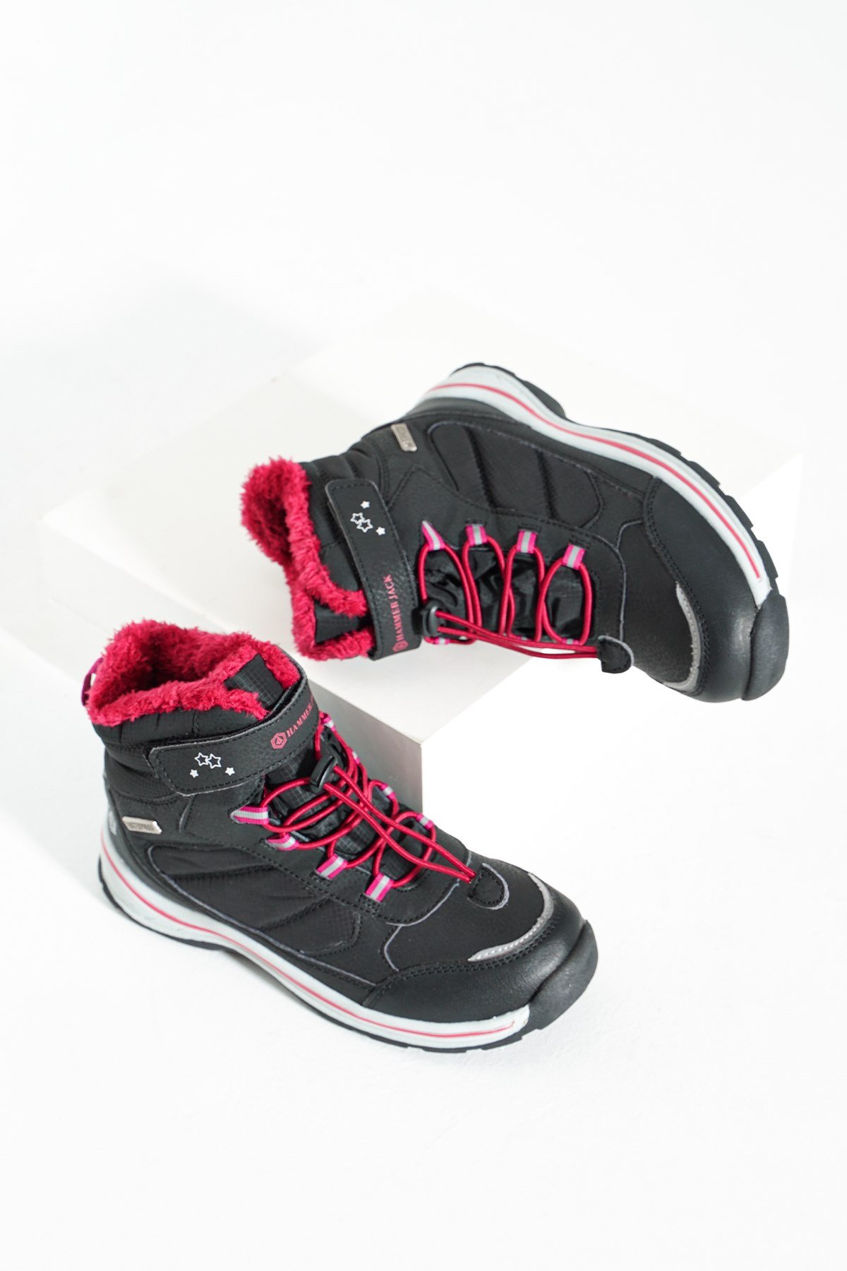 Hammer Jack Siyah Çocuk Bot 101 23148-F | 101 23148-F-1