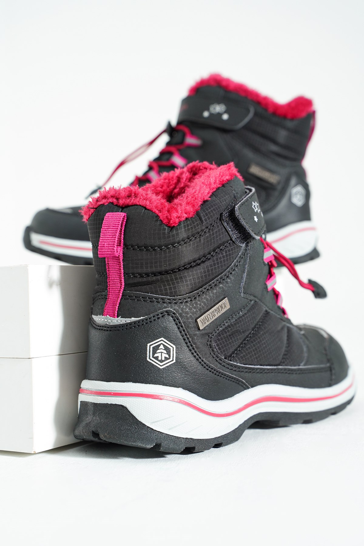 Hammer Jack Siyah Çocuk Bot 101 23148-F | 101 23148-F-1