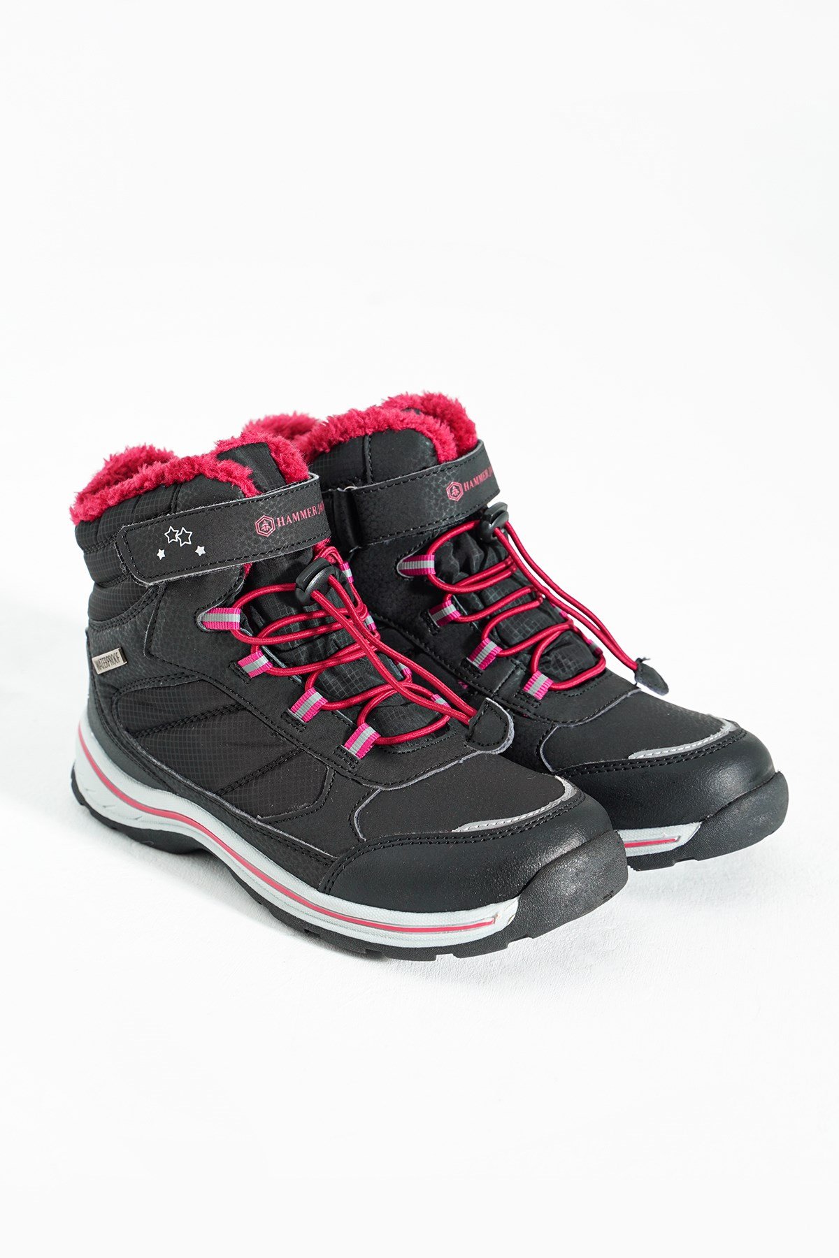 Hammer Jack Siyah Çocuk Bot 101 23148-F | 101 23148-F-1