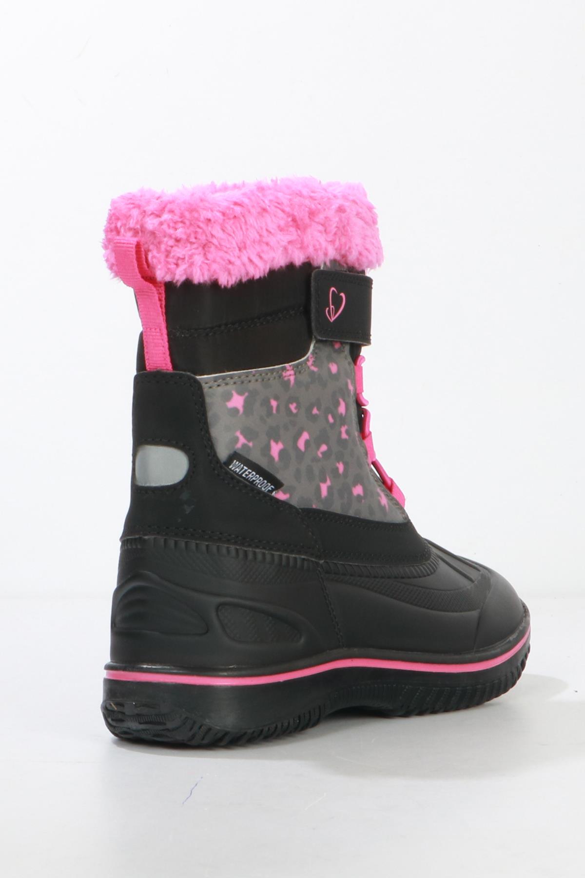 Hammer Jack Siyah Çocuk Bot 101 23204-F | 101 23204-F-1