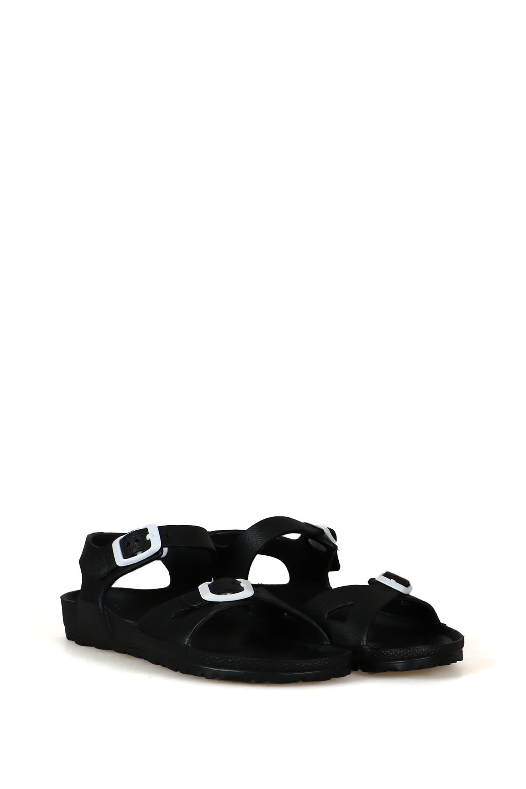 Hammer Jack Siyah Çocuk Terlik / Sandalet 581 E239-F | 581 E239-F-1