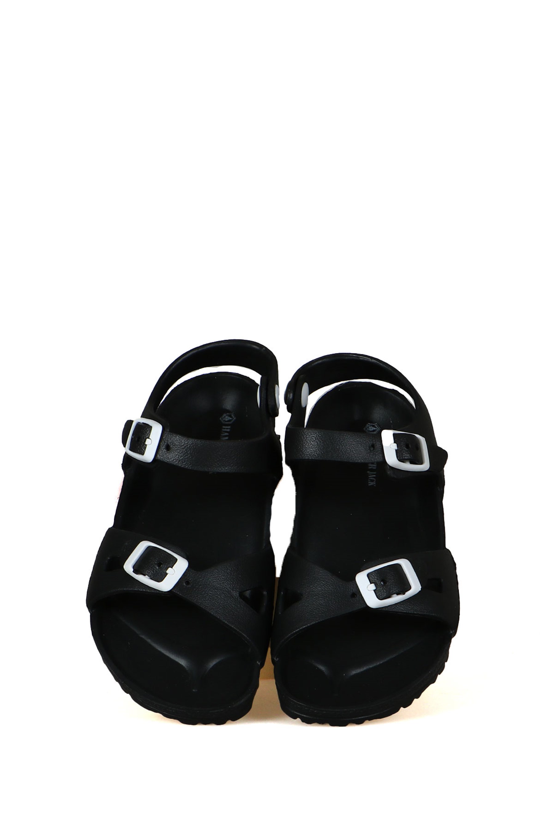 Hammer Jack Siyah Çocuk Terlik / Sandalet 581 E239-F | 581 E239-F-1