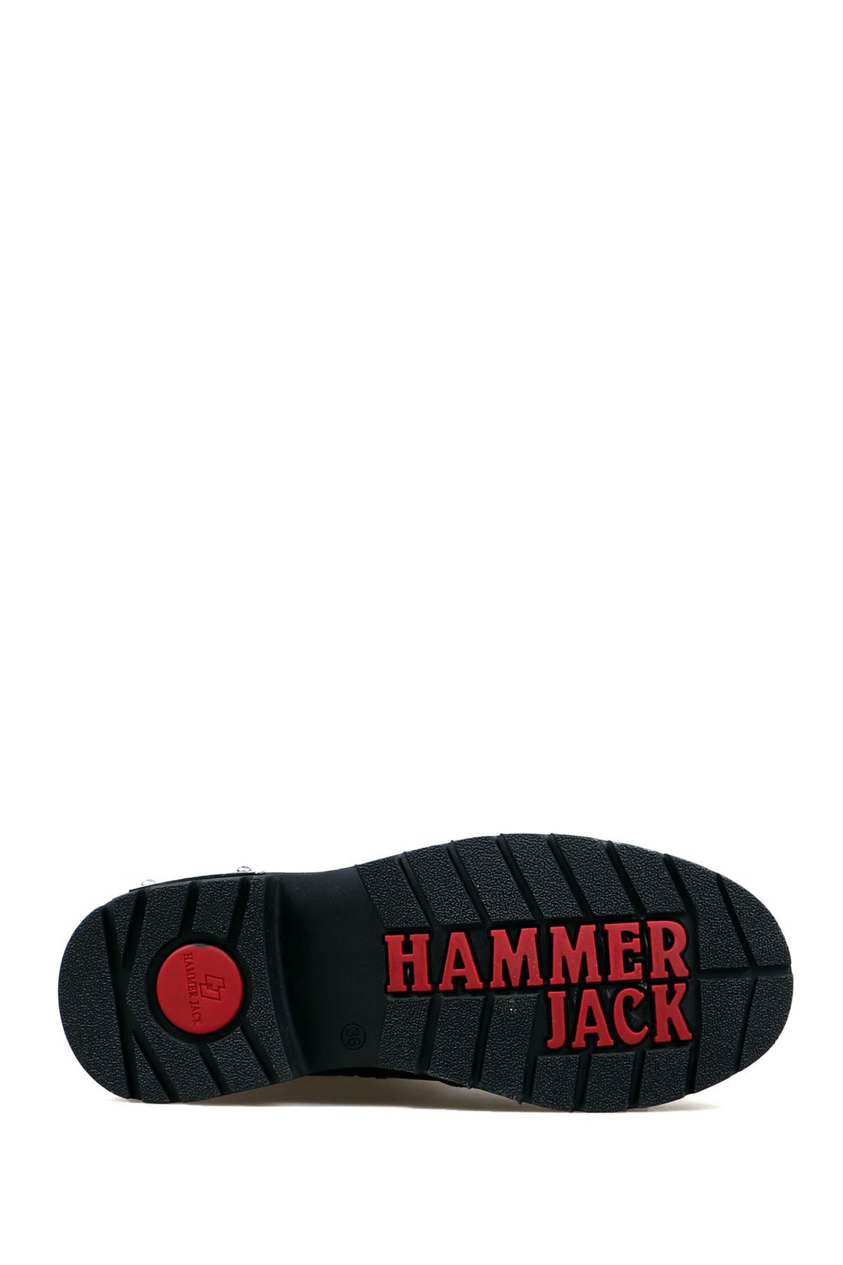 Hammer Jack Sıyah Crayz Bayan Bot 102 18504-G