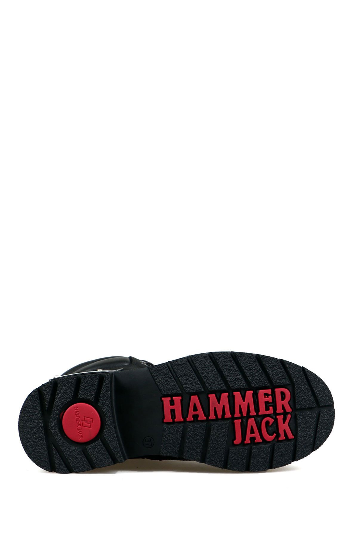 Hammer Jack Sıyah Crayz Bayan Bot 102 18503-G