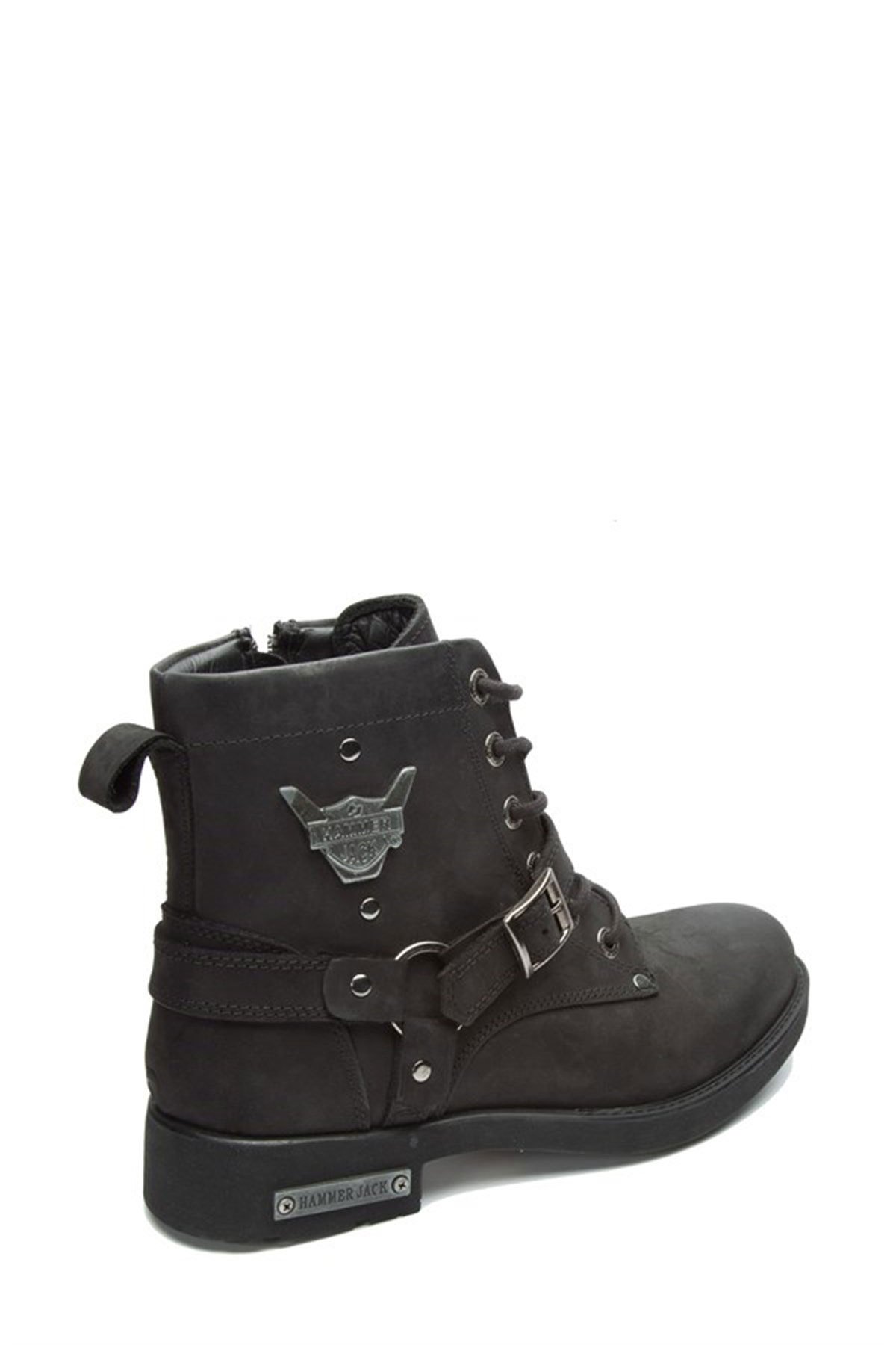 Hammer Jack Sıyah Crayz Erkek Bot