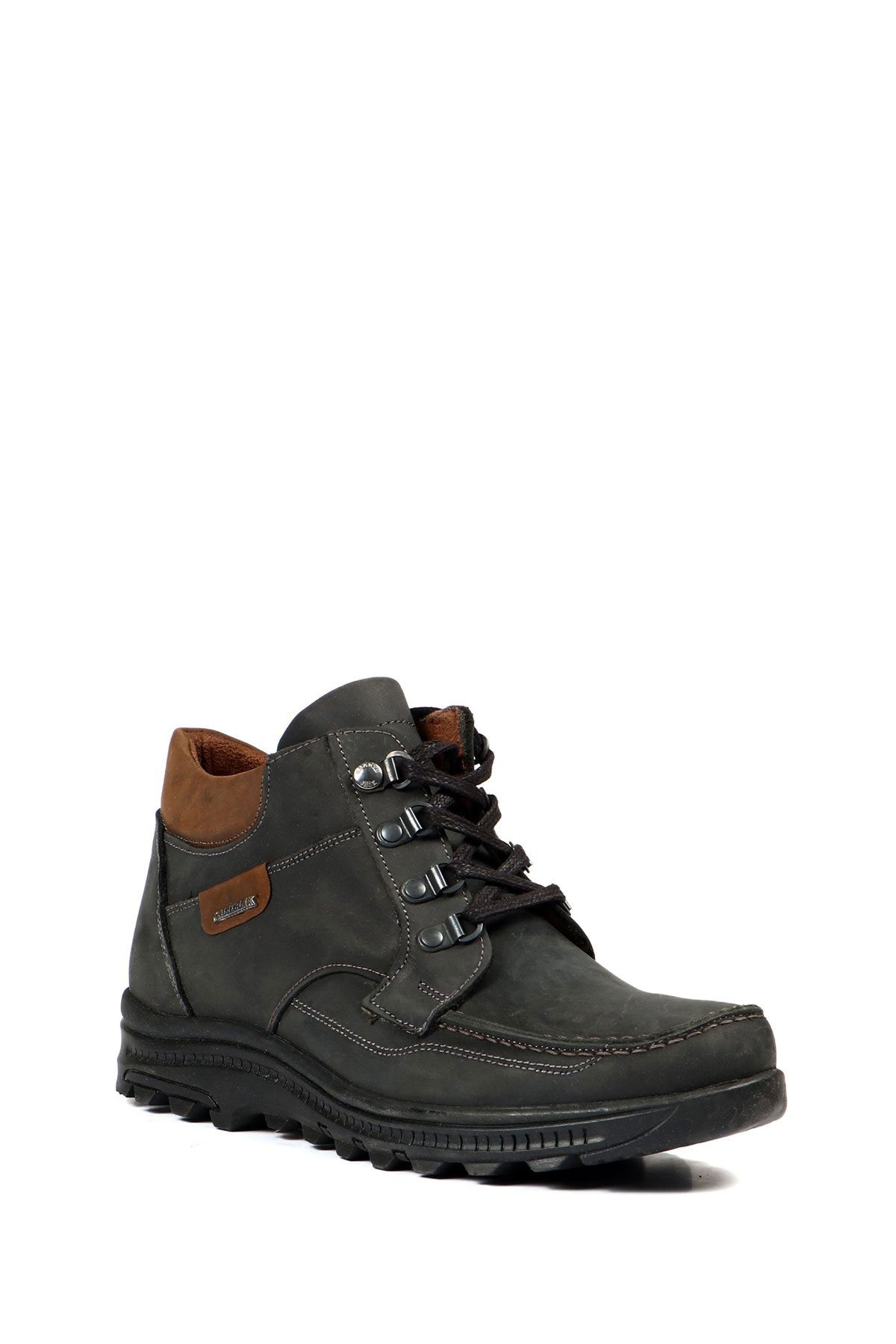 Hammer Jack Siyah Crazy-Kahve Crazy Erkek Bot 245 1821-M