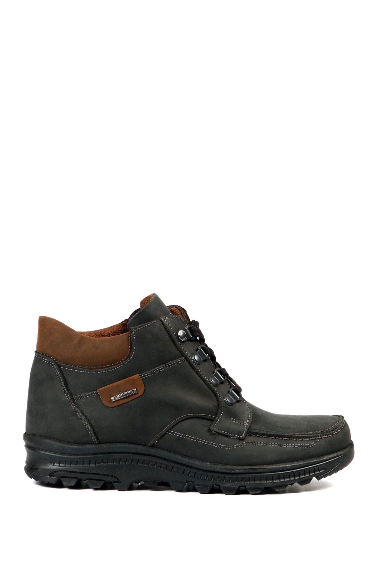 Hammer Jack Siyah Crazy-Kahve Crazy Erkek Bot 245 1821-M