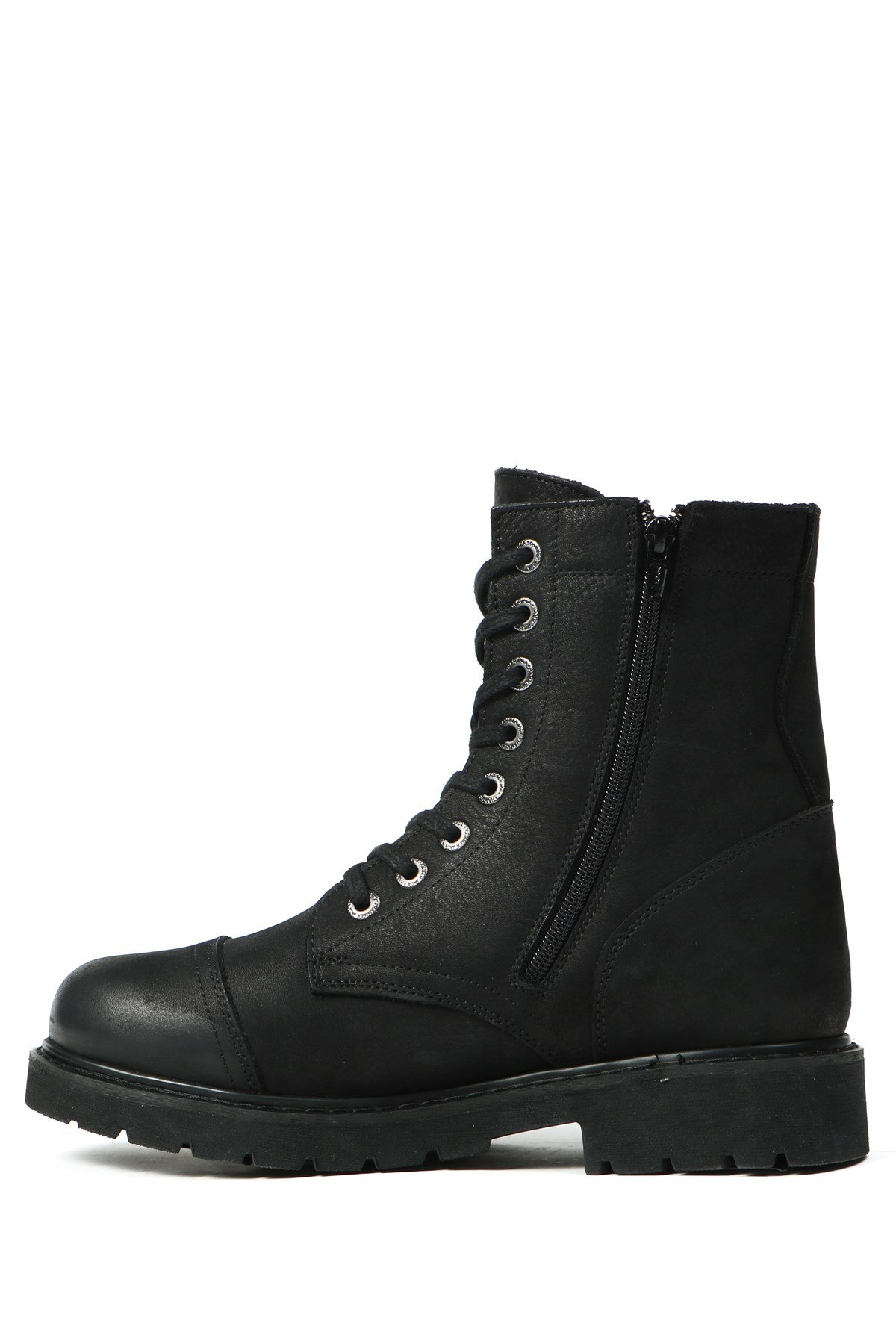 Hammer Jack Siyah Dock Step Erkek Bot 102 18505-M | 102 18505-M-5509