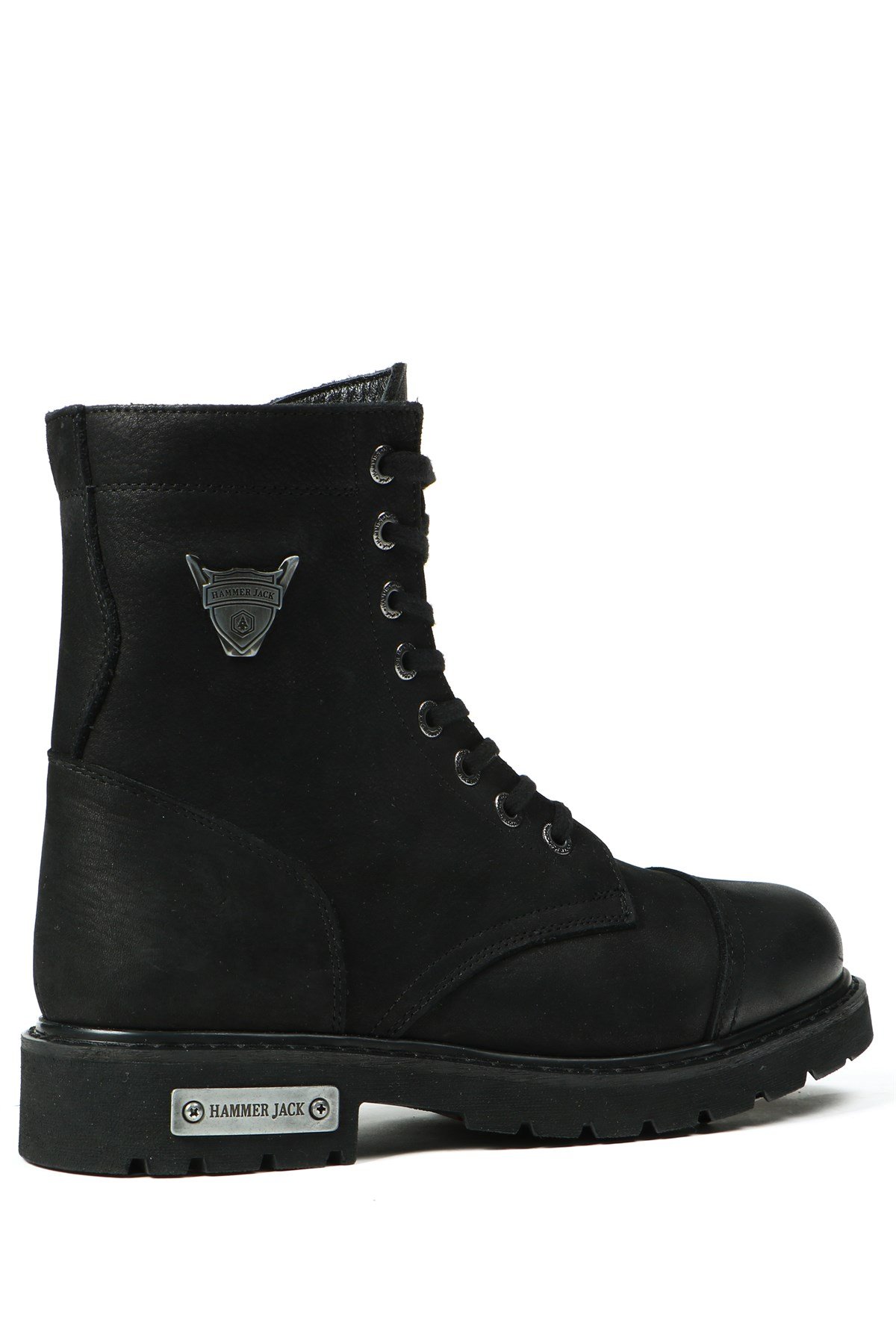 Hammer Jack Siyah Dock Step Erkek Bot 102 18505-M | 102 18505-M-5509