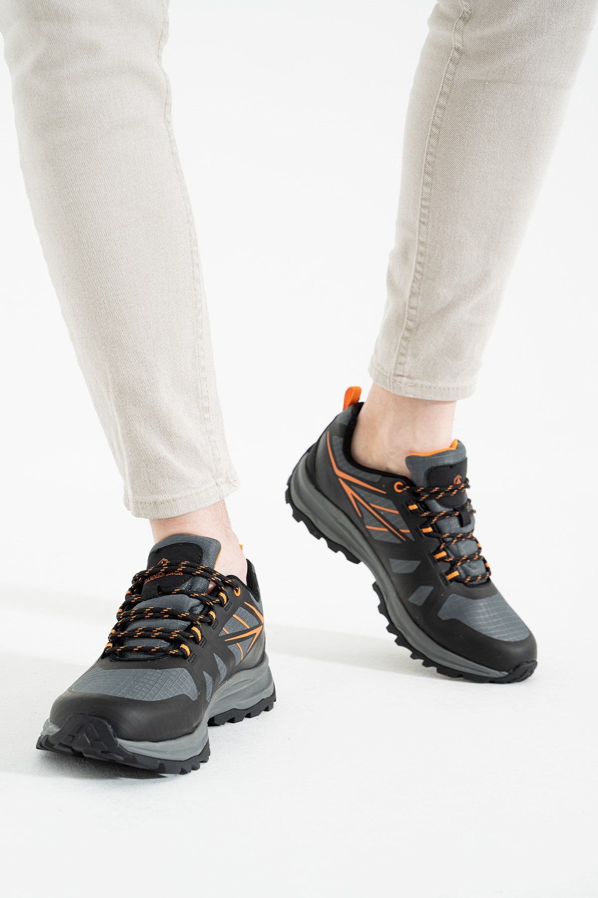 Hammer Jack Siyah Erkek Ayakkabı 101 23182-M | 101 23182-M-3413