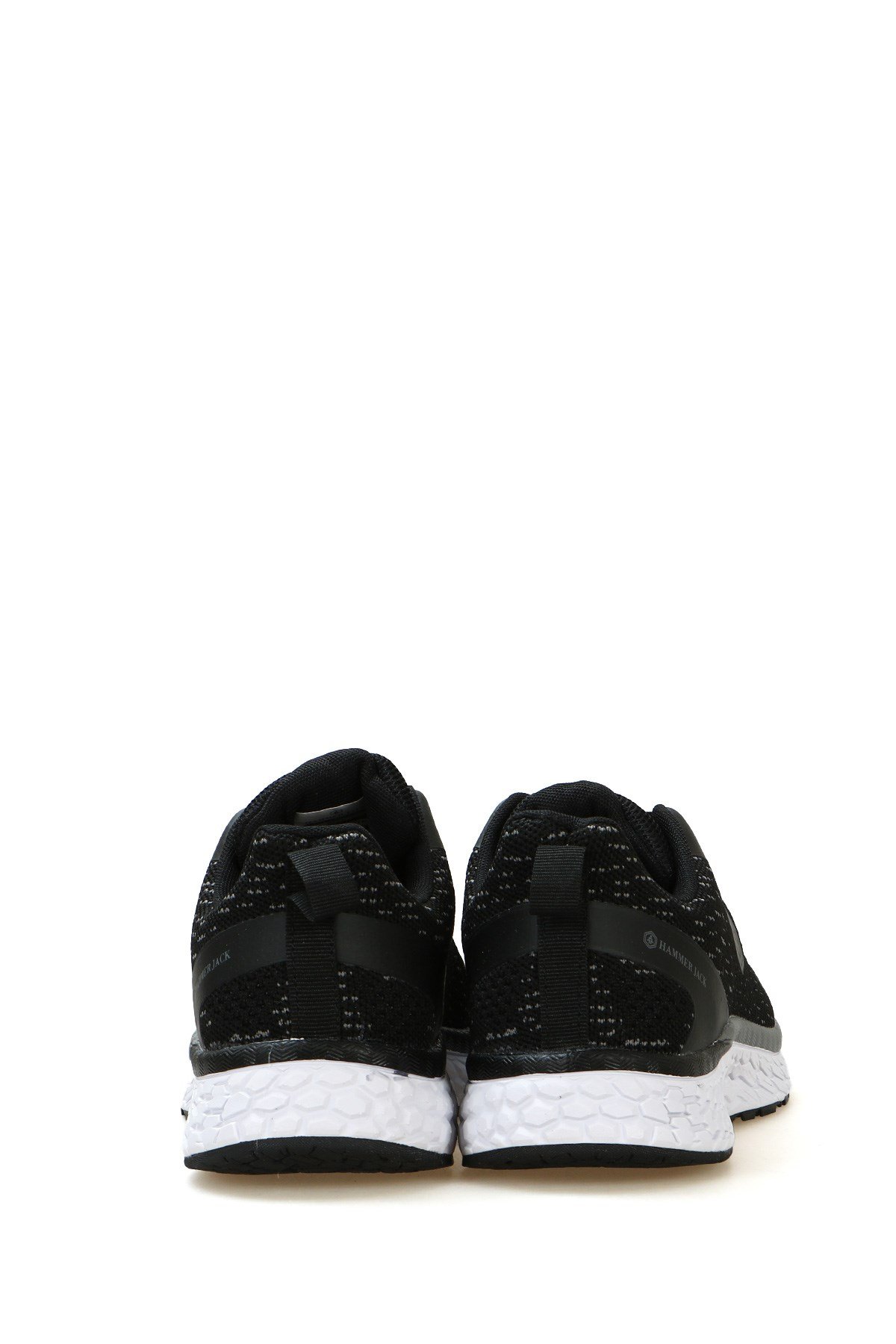 Hammer Jack Siyah Erkek Ayakkabı 101 22068-M | 101 22068-M-1735