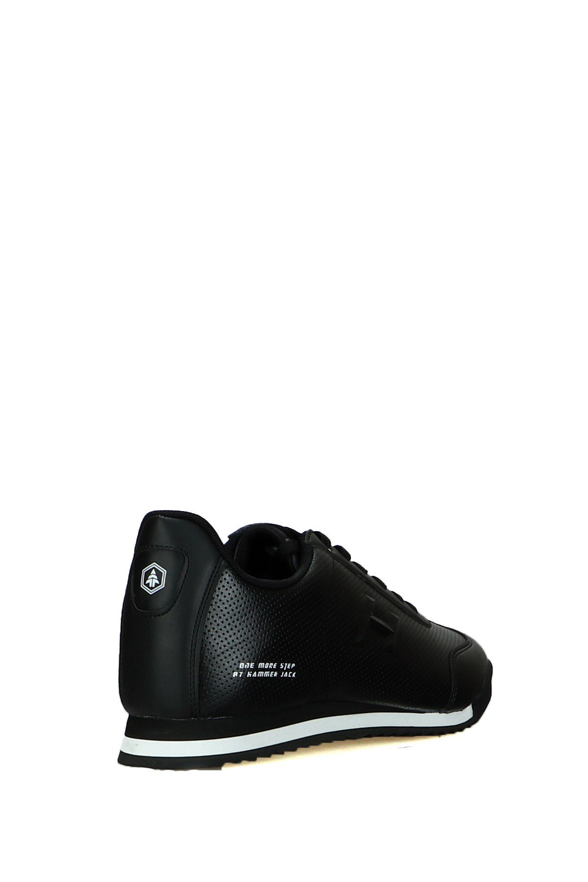 Hammer Jack Siyah Erkek Ayakkabı 101 21540-MB | 101 21540-MB-1