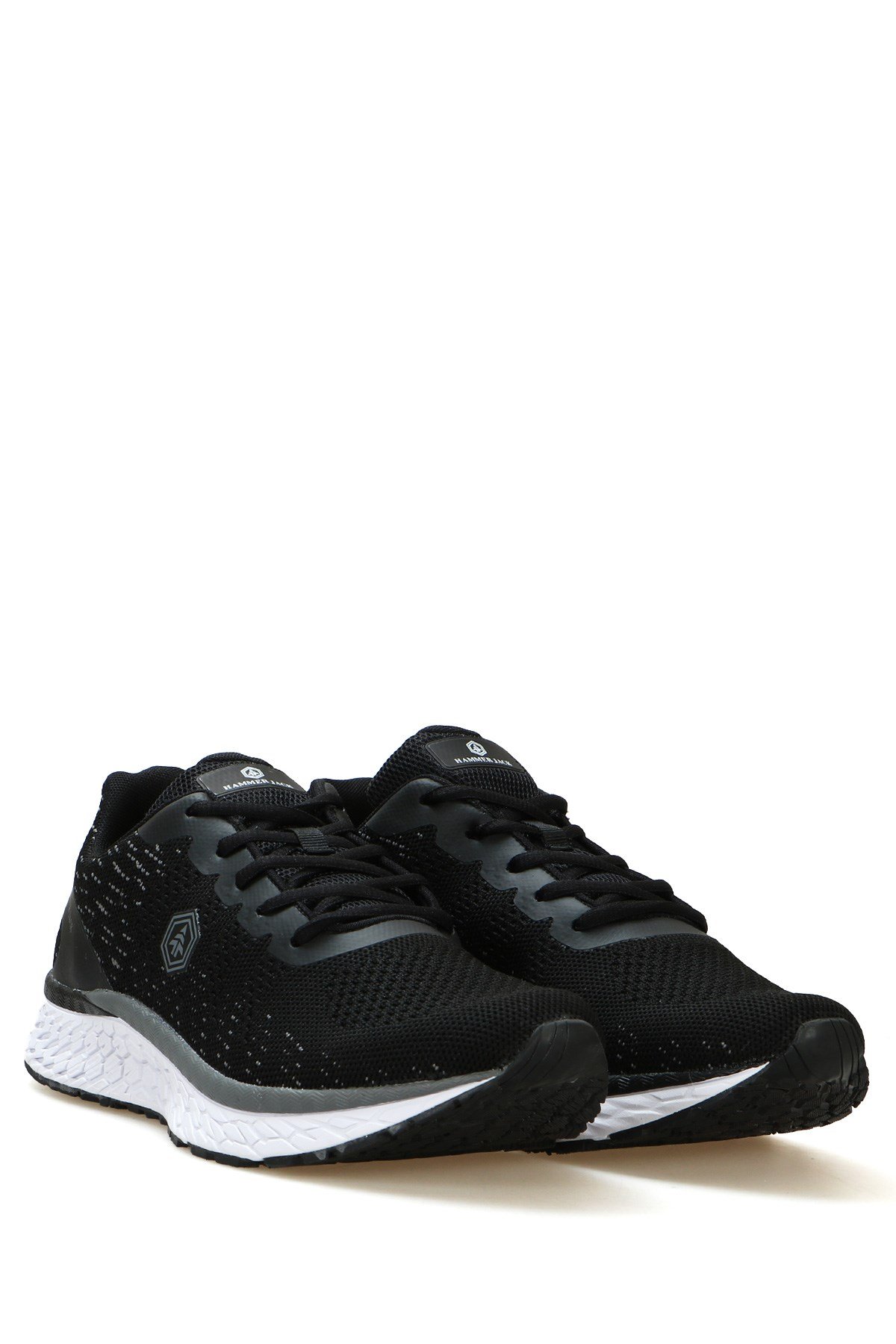 Hammer Jack Siyah Erkek Ayakkabı 101 22068-M | 101 22068-M-1735