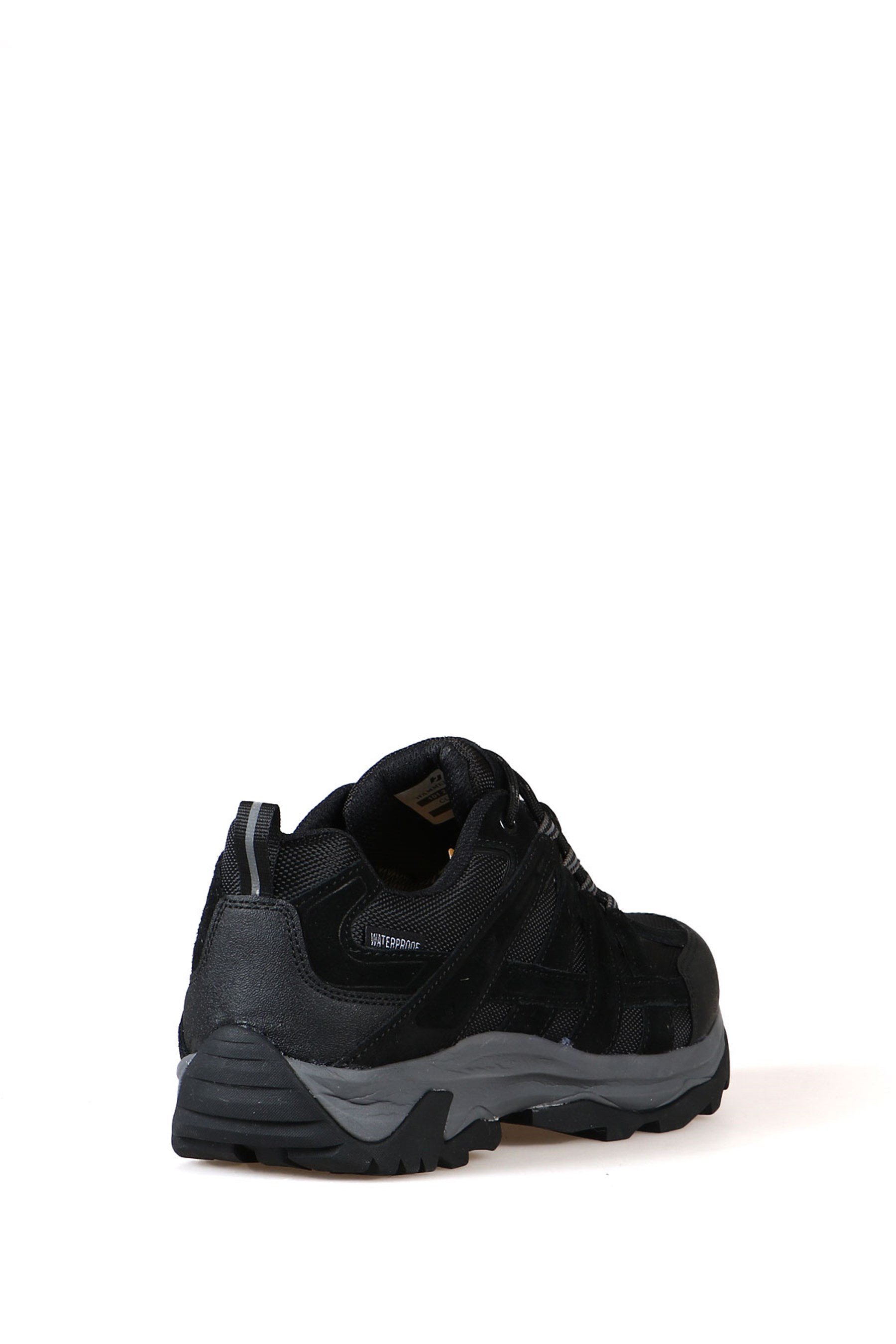 Hammer Jack Siyah Erkek Ayakkabı 101 21762-M | 101 21762-M-1