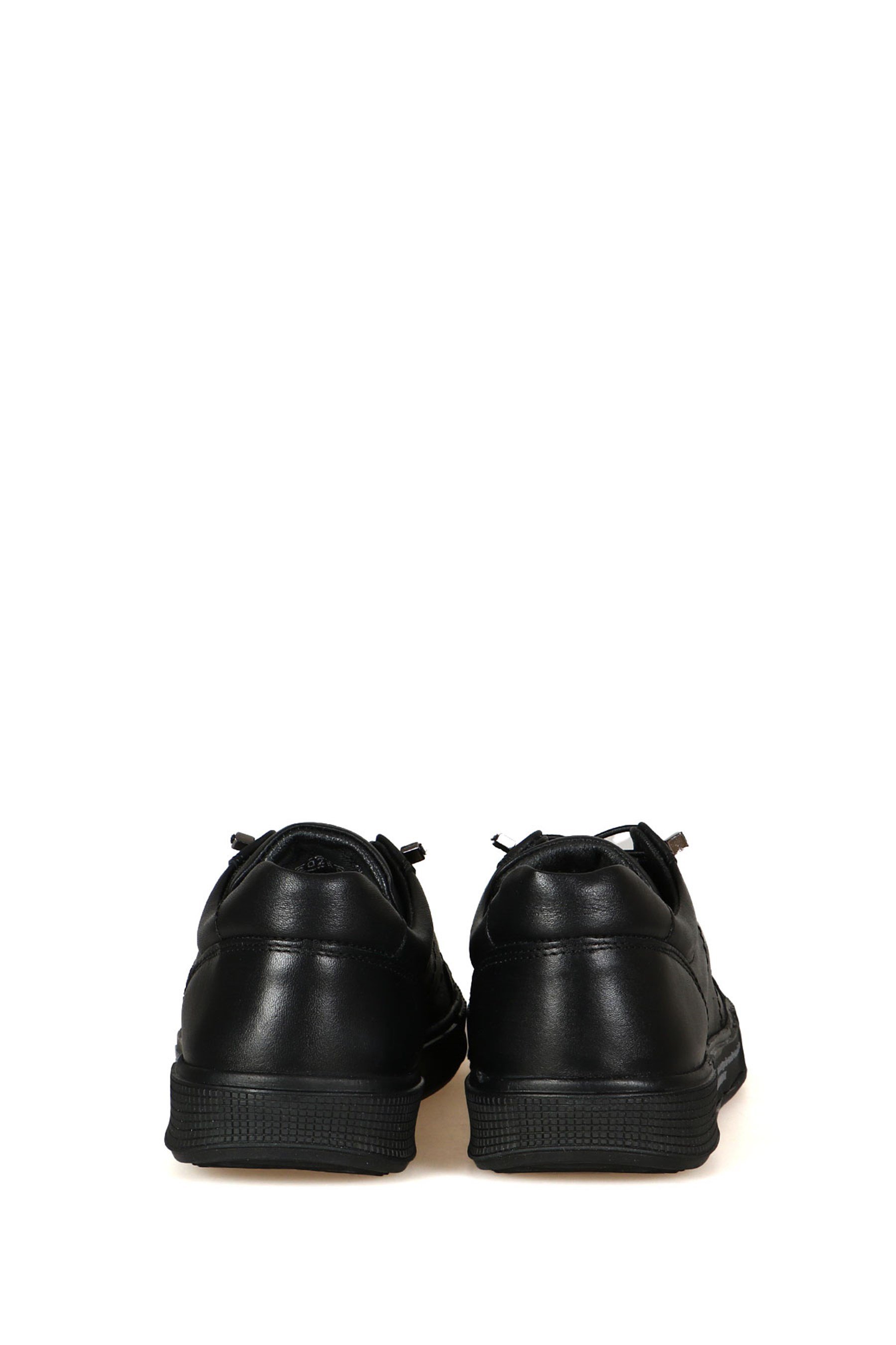 Hammer Jack Siyah Erkek Ayakkabı 102 20250-M | 102 20250-M-11693