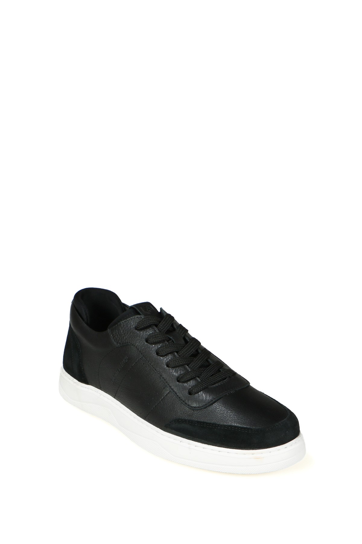 Hammer Jack Siyah Erkek Ayakkabı 102 22140-M | 102 22140-M-1