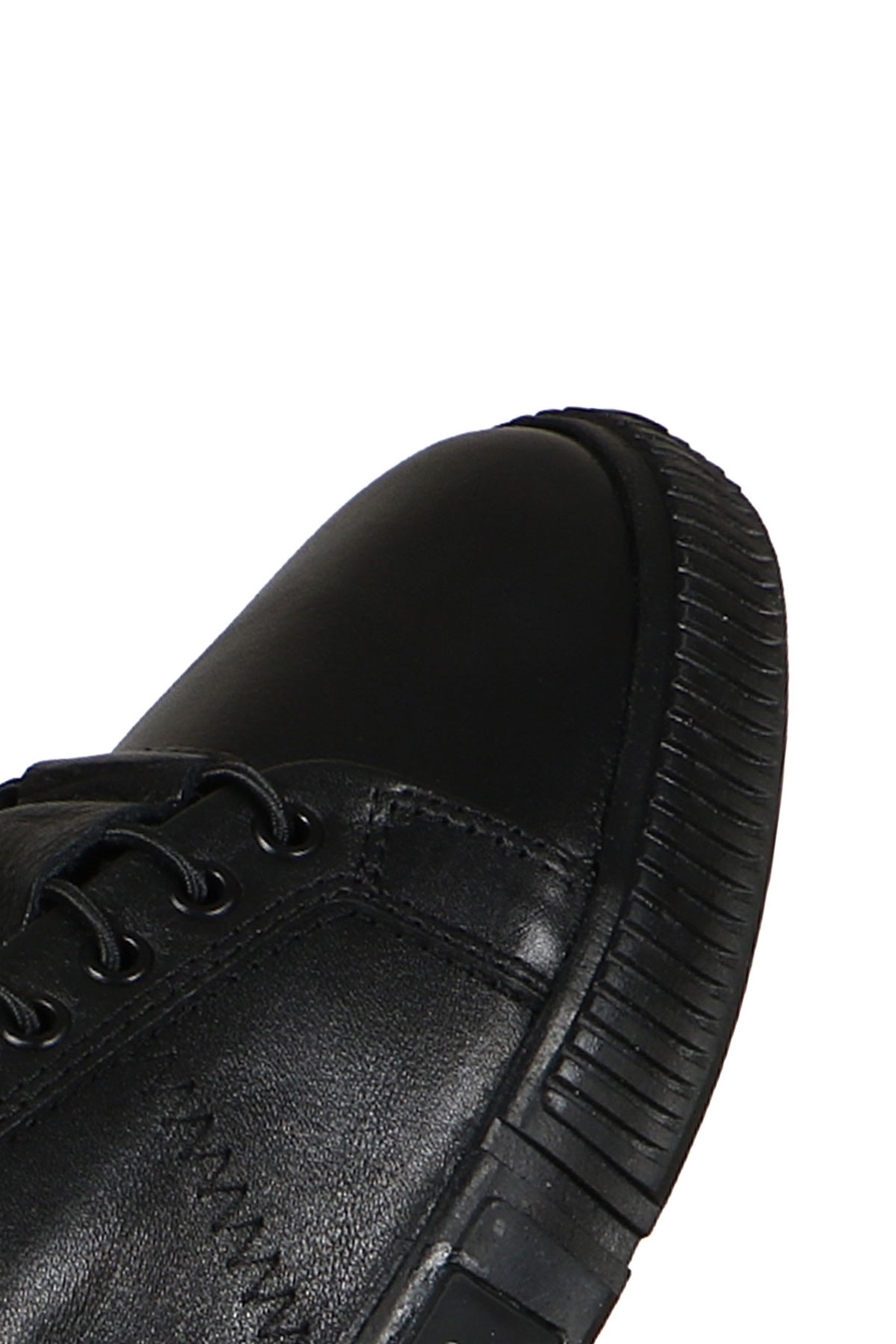 Hammer Jack Siyah Erkek Ayakkabı 102 20250-M | 102 20250-M-11693