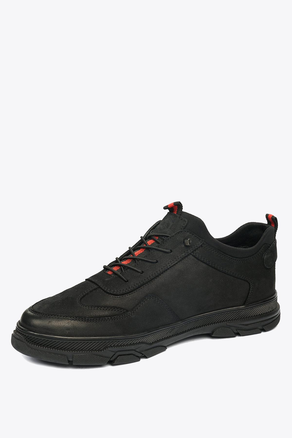 Hammer Jack Siyah Erkek Ayakkabı 102 23605-M | 102 23605-M-10298