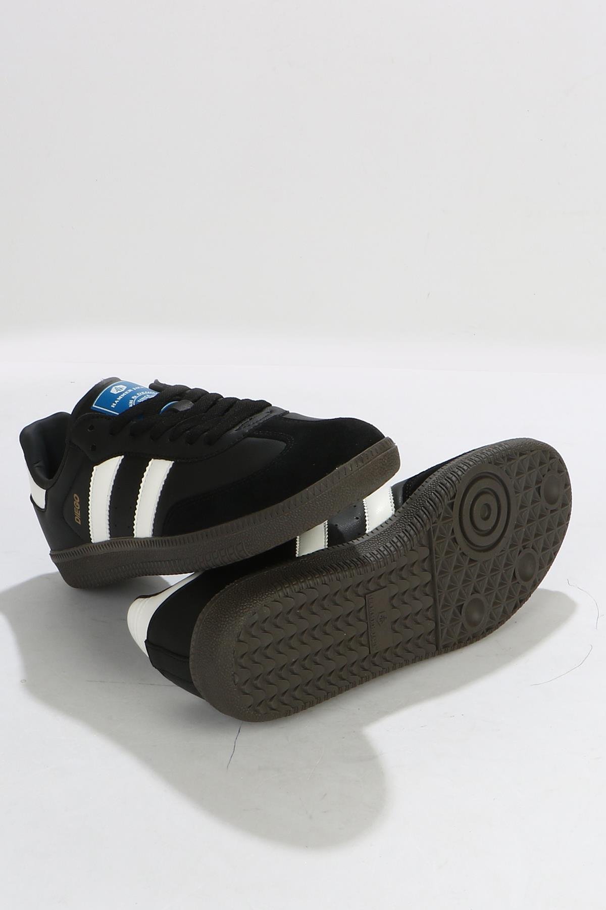 Hammer Jack Siyah Erkek Ayakkabı 490 572-G | 490 572-G-1