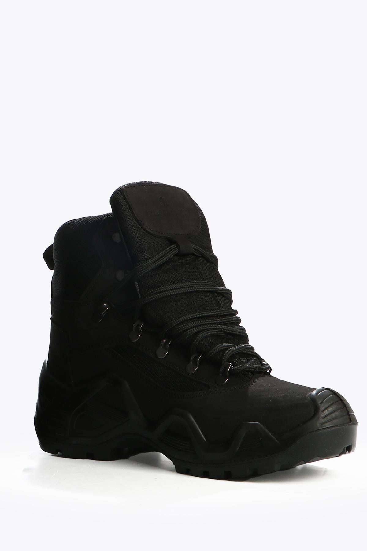 Hammer Jack Siyah Erkek Boot 1000 23000-M | 1000 23000-M-1